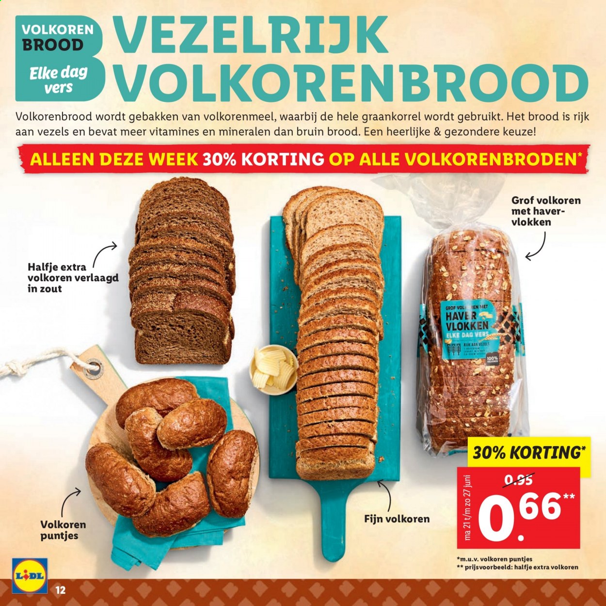 Lidl-aanbieding. Pagina 12