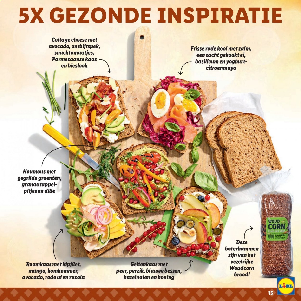Lidl-aanbieding. Pagina 15
