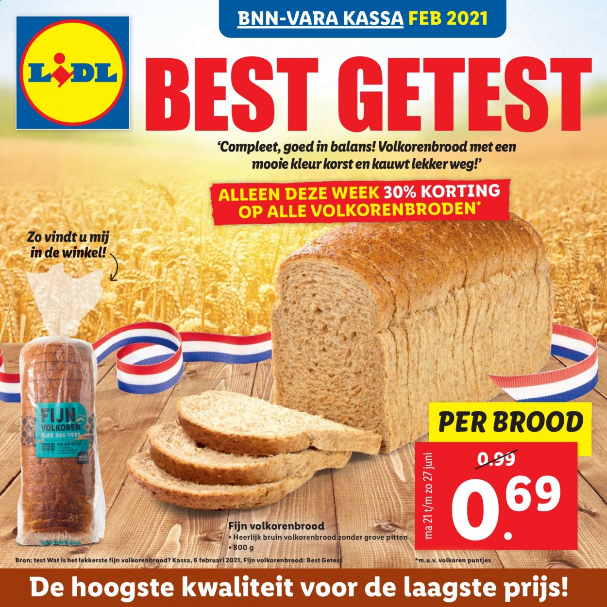 Lidl-aanbieding. Pagina 16