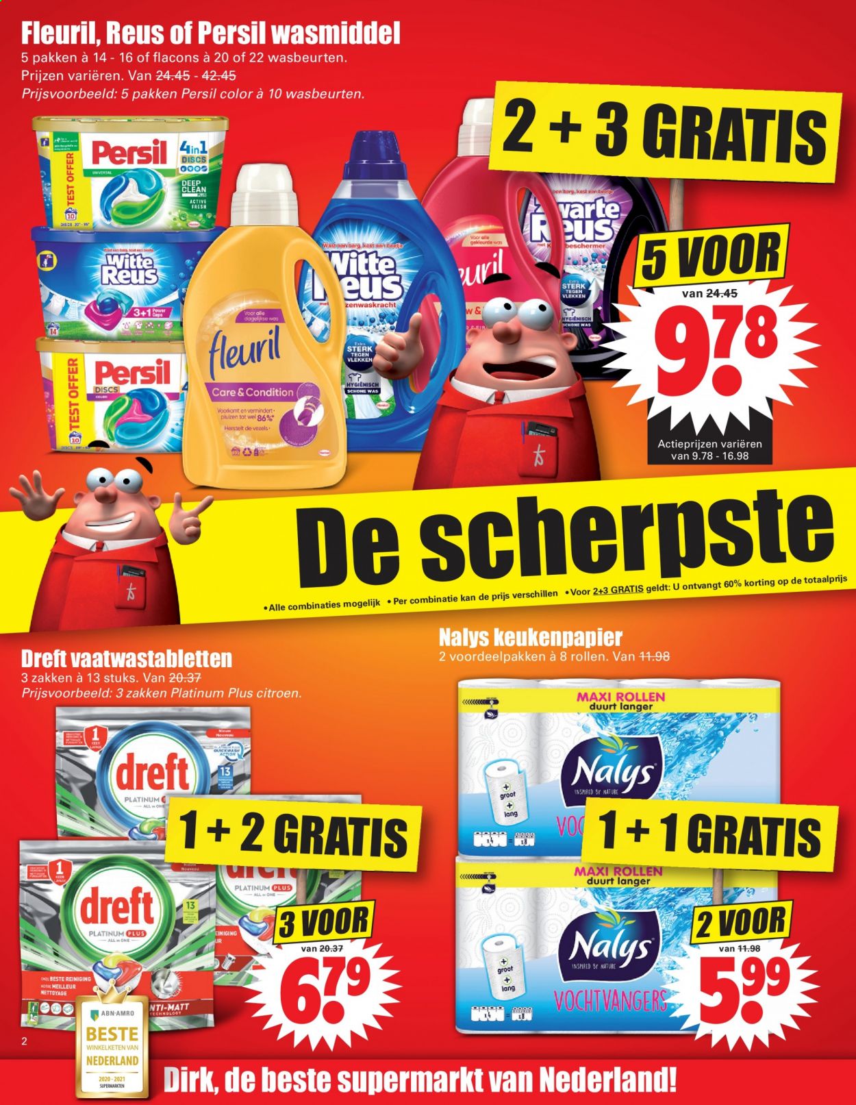 Dirk-aanbieding - 20-6-2021 - 26-6-2021. Pagina 2