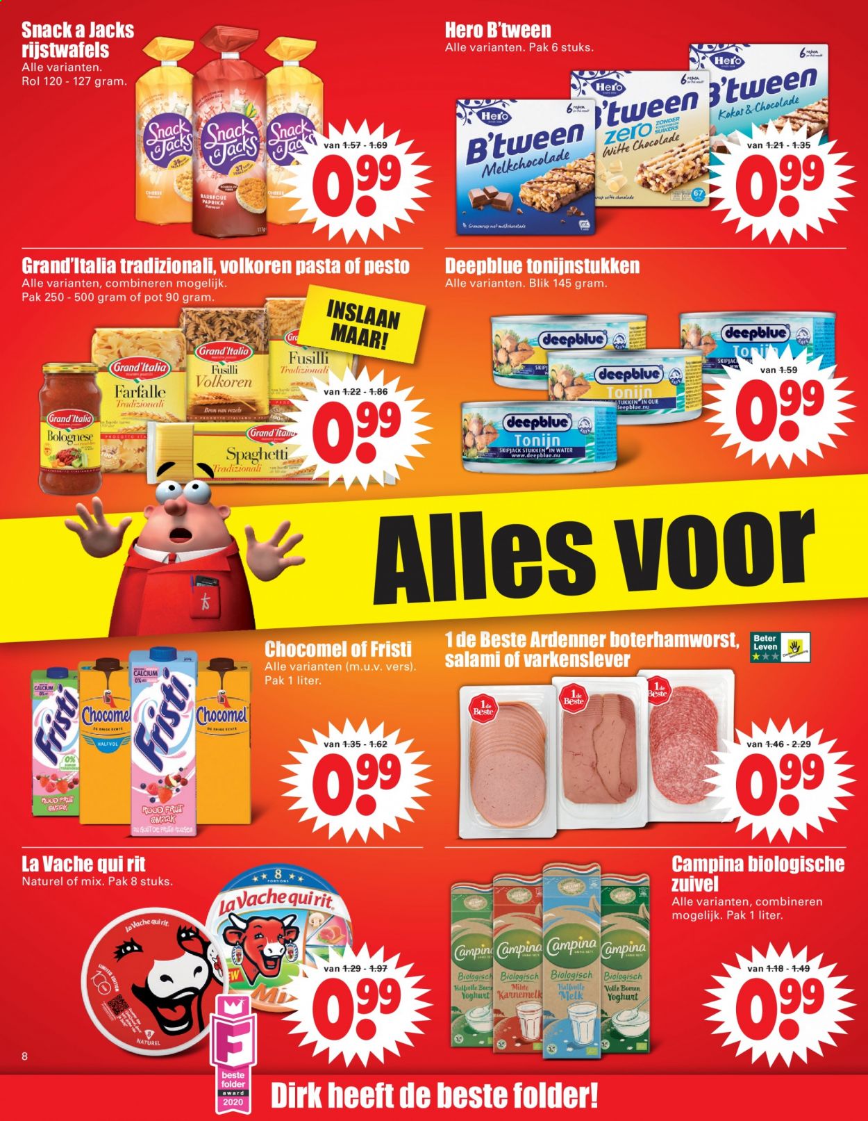 Dirk-aanbieding - 20-6-2021 - 26-6-2021. Pagina 8