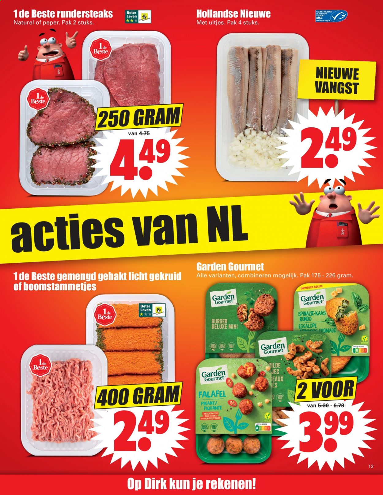 Dirk-aanbieding - 20-6-2021 - 26-6-2021. Pagina 13