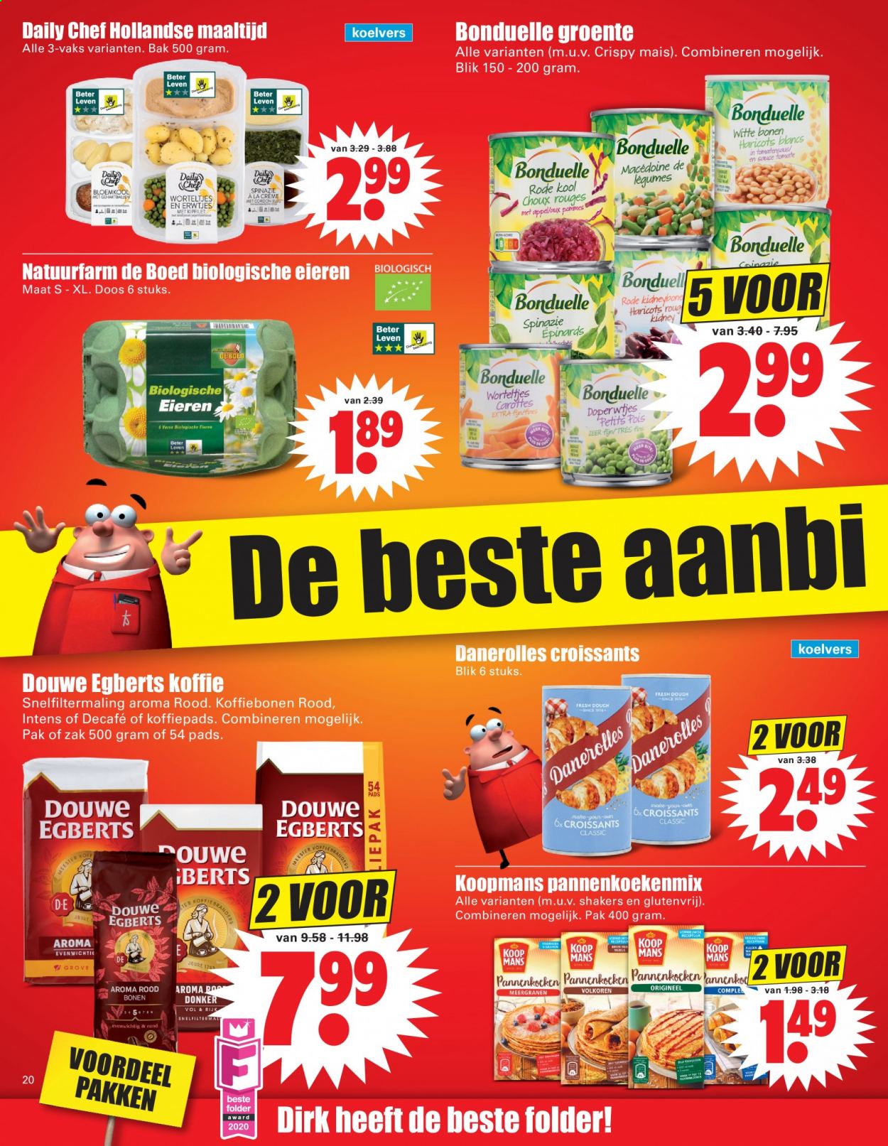Dirk-aanbieding - 20-6-2021 - 26-6-2021. Pagina 20