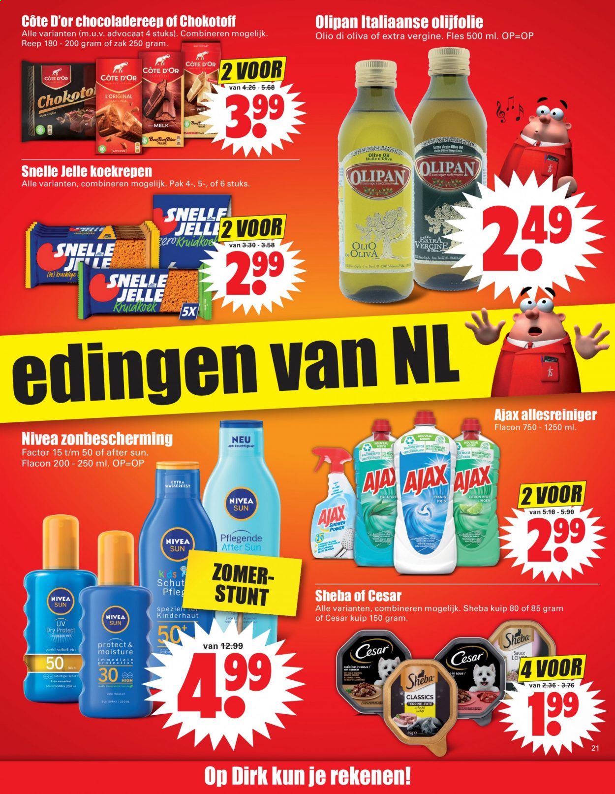Dirk-aanbieding - 20-6-2021 - 26-6-2021. Pagina 21