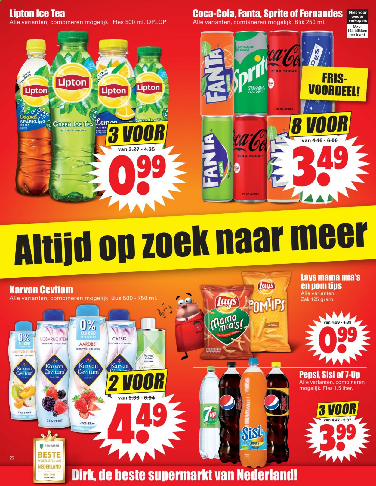 Dirk-aanbieding - 20-6-2021 - 26-6-2021. Pagina 22