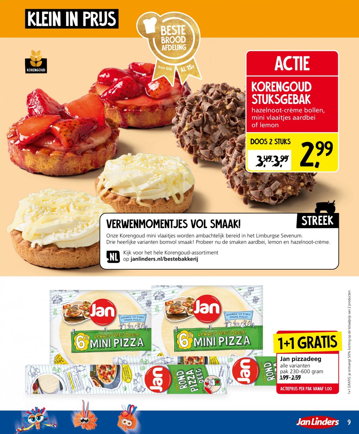 Jan Linders-aanbieding - 21-6-2021 - 27-6-2021. Pagina 9