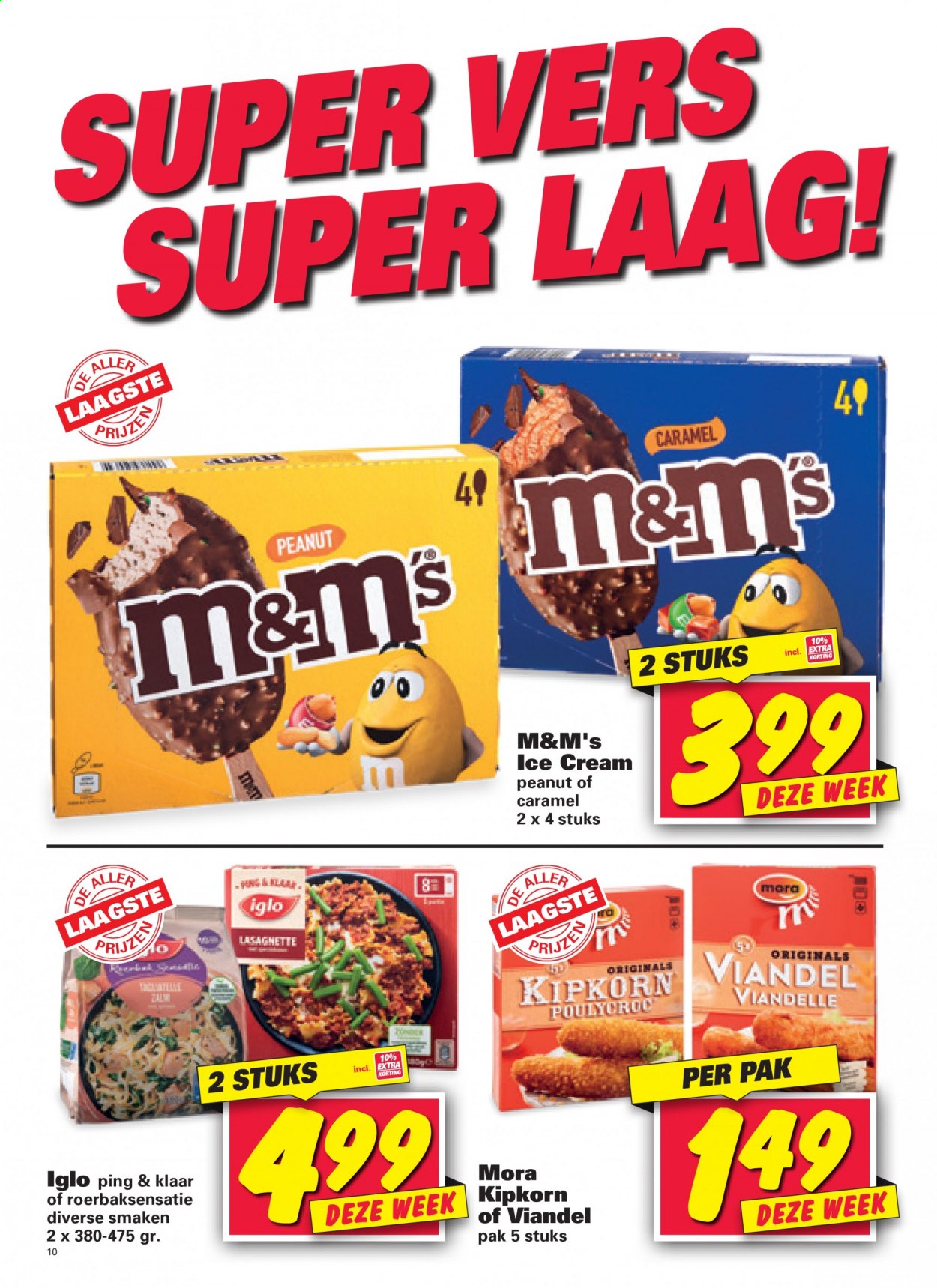 Nettorama-aanbieding - 21-6-2021 - 27-6-2021. Pagina 10
