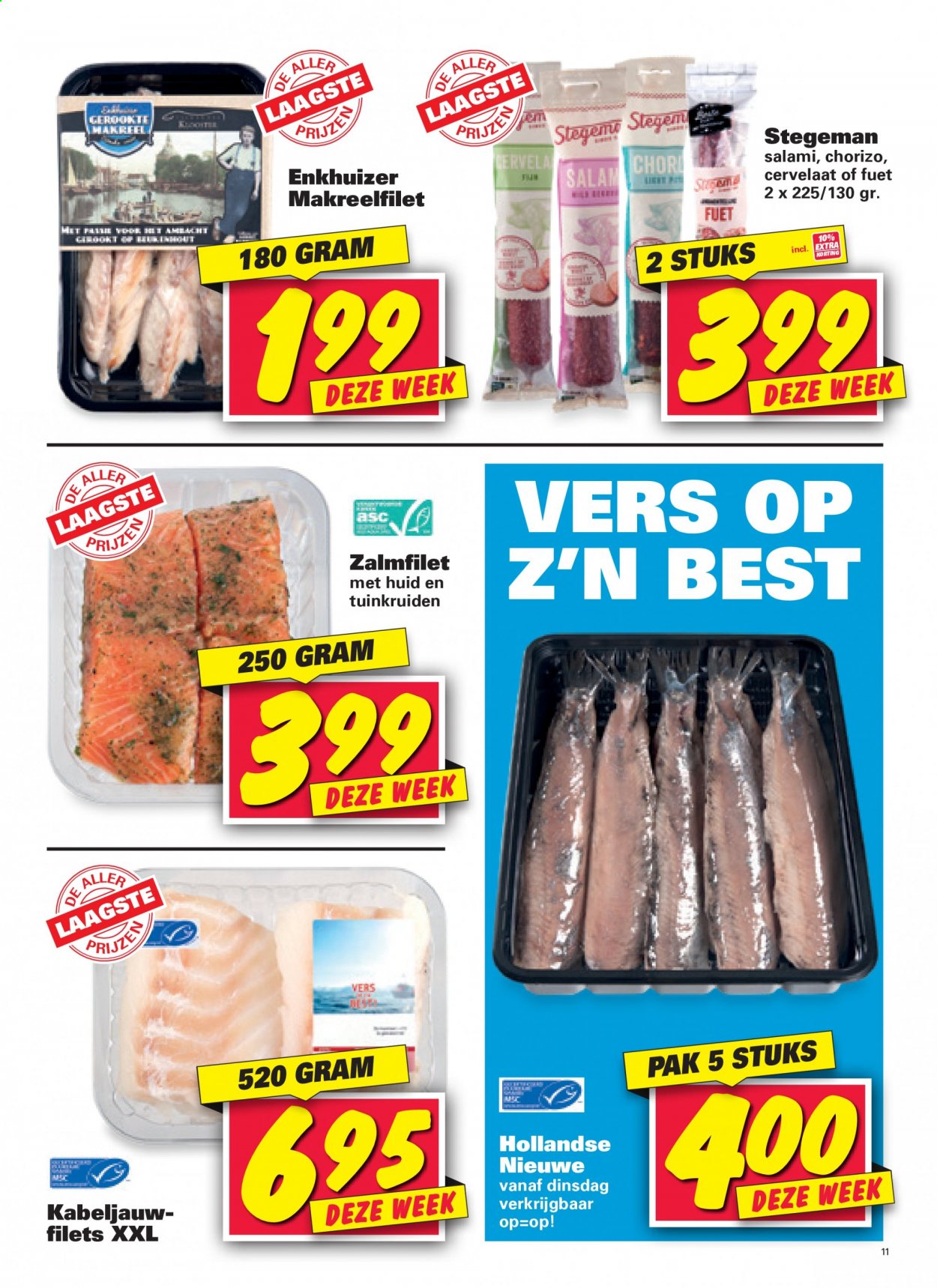 Nettorama-aanbieding - 21-6-2021 - 27-6-2021. Pagina 11