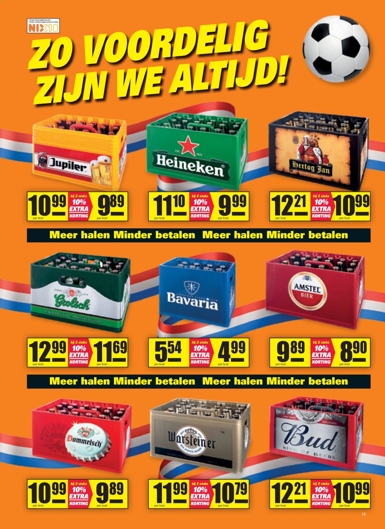 Nettorama-aanbieding - 21-6-2021 - 27-6-2021. Pagina 15