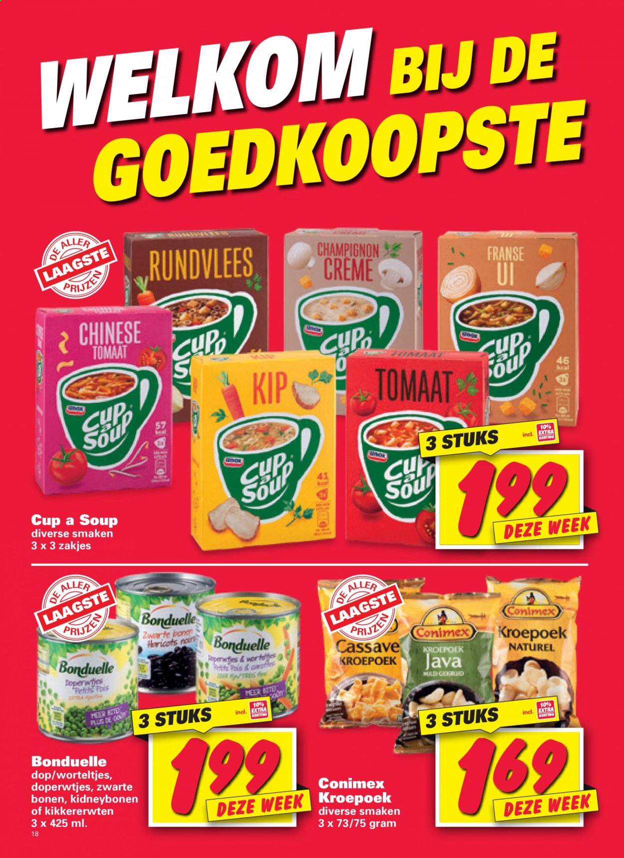 Nettorama-aanbieding - 21-6-2021 - 27-6-2021. Pagina 18