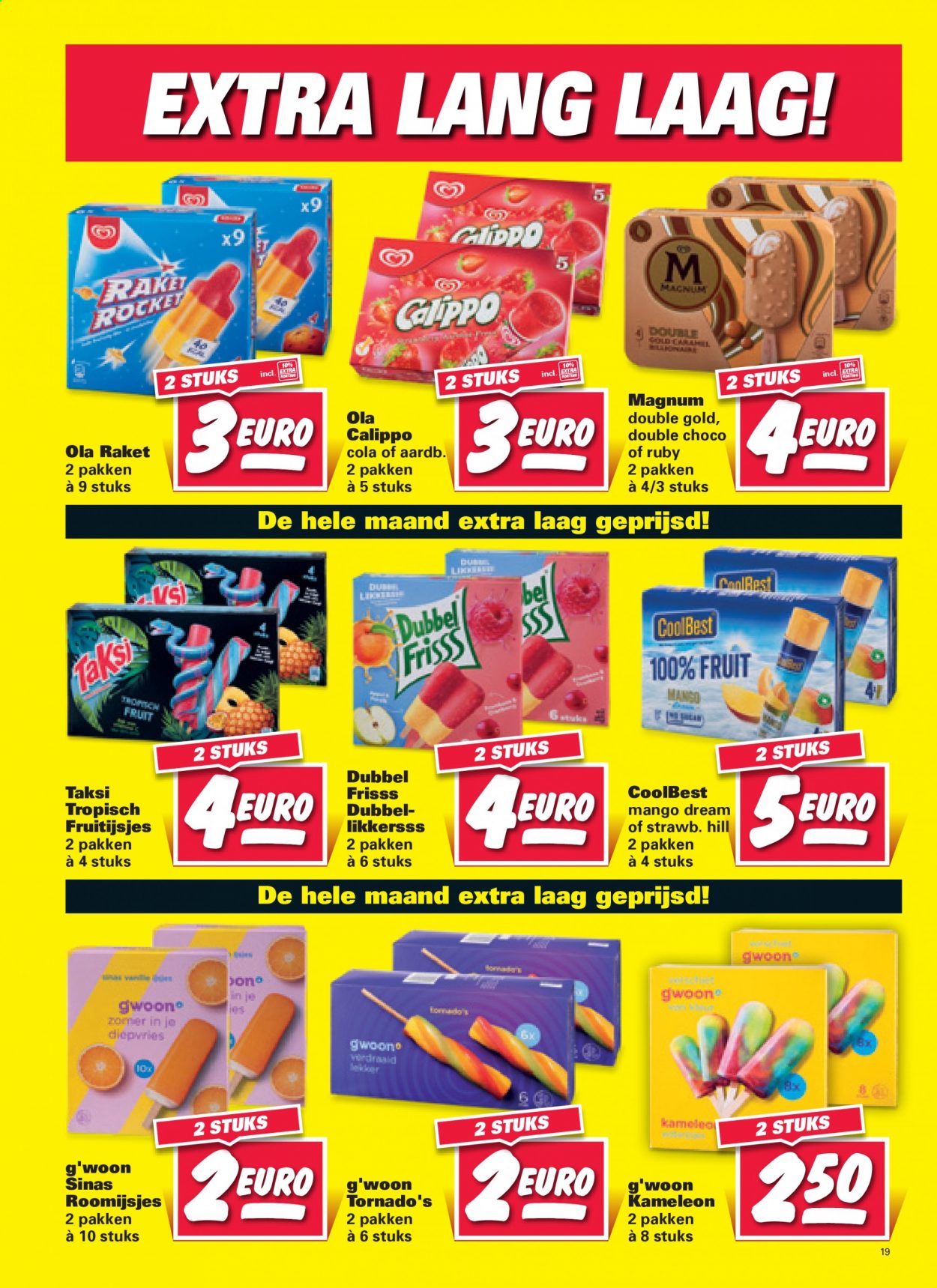 Nettorama-aanbieding - 21-6-2021 - 27-6-2021. Pagina 19