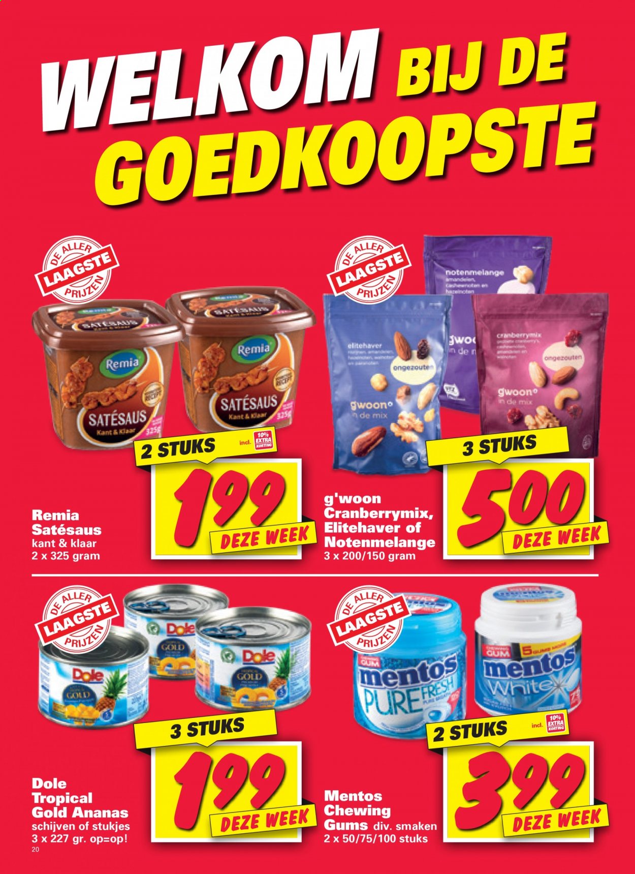 Nettorama-aanbieding - 21-6-2021 - 27-6-2021. Pagina 20