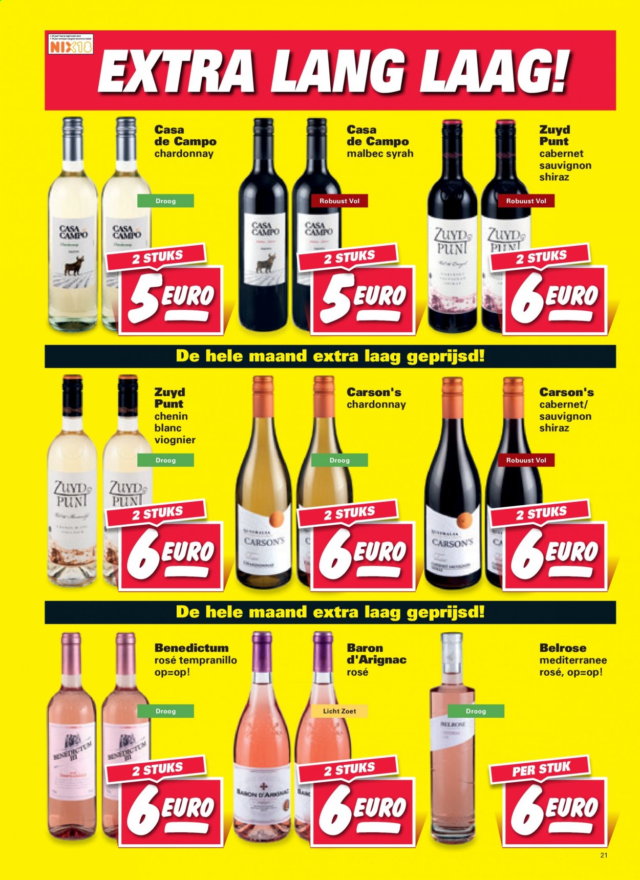 Nettorama-aanbieding - 21-6-2021 - 27-6-2021. Pagina 21