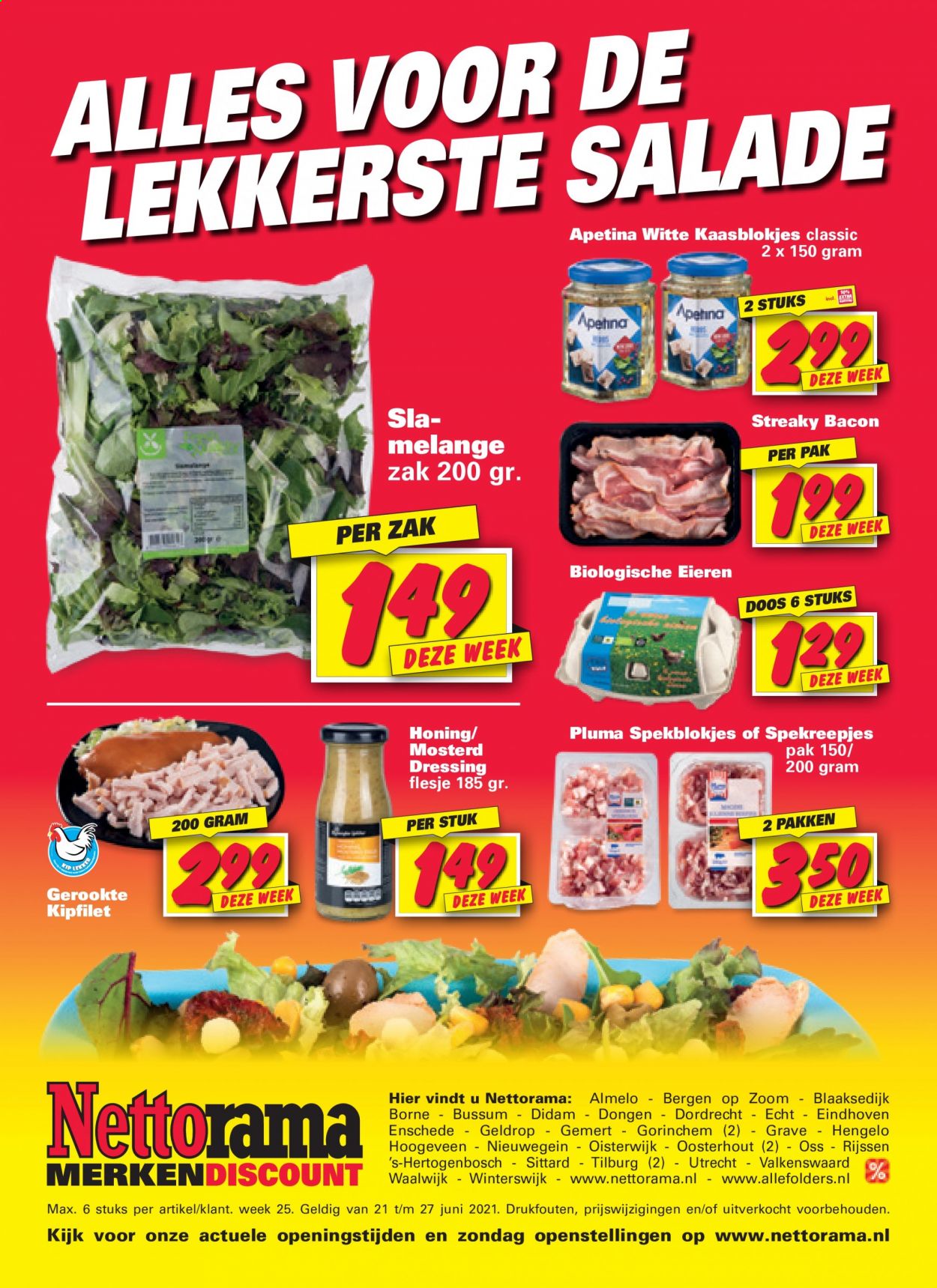 Nettorama-aanbieding - 21-6-2021 - 27-6-2021. Pagina 28