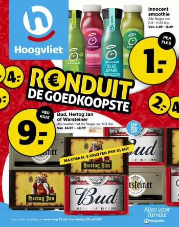 Hoogvliet-aanbieding - 23.6.2021 - 29.6.2021.
