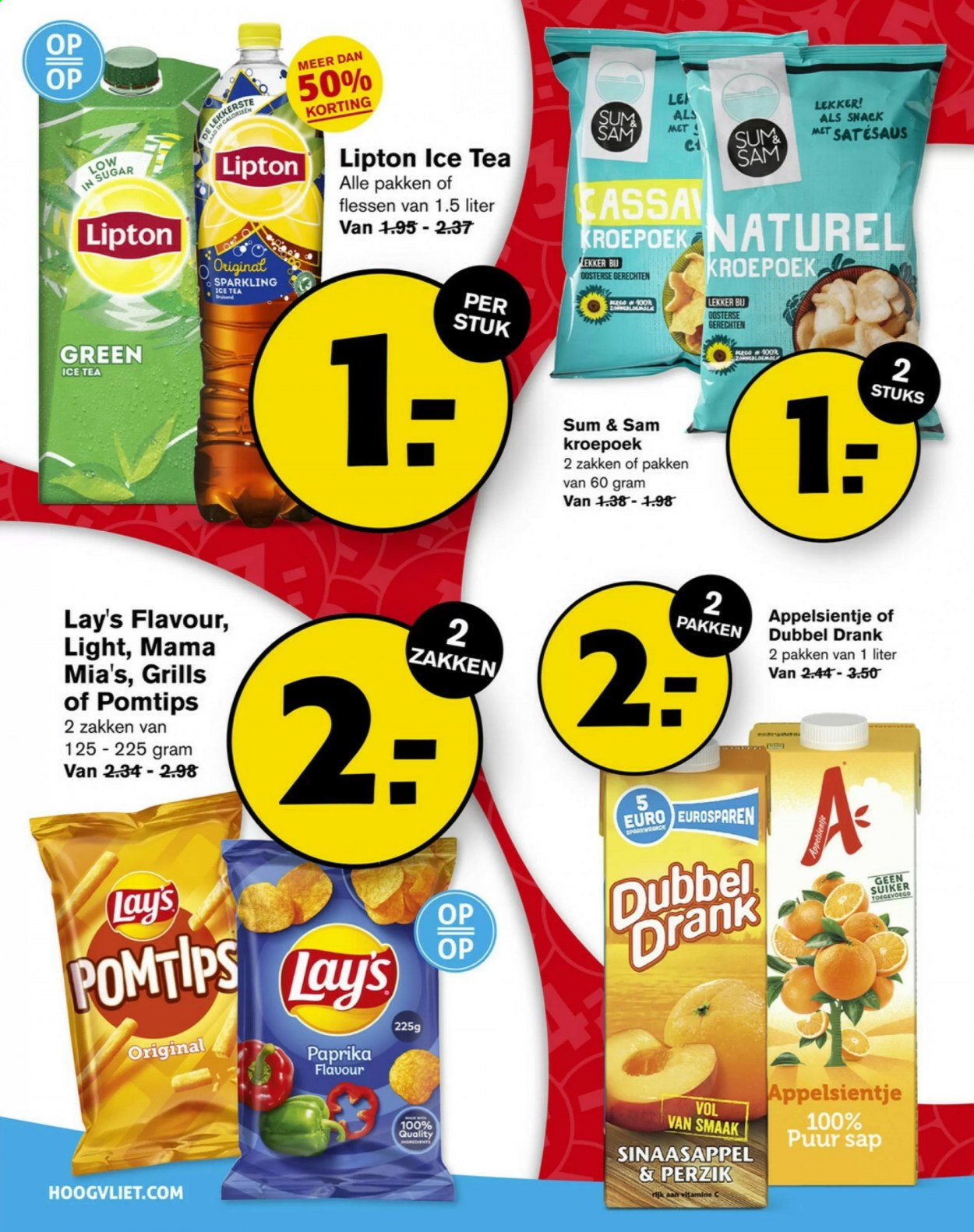Hoogvliet-aanbieding - 23-6-2021 - 29-6-2021. Pagina 2