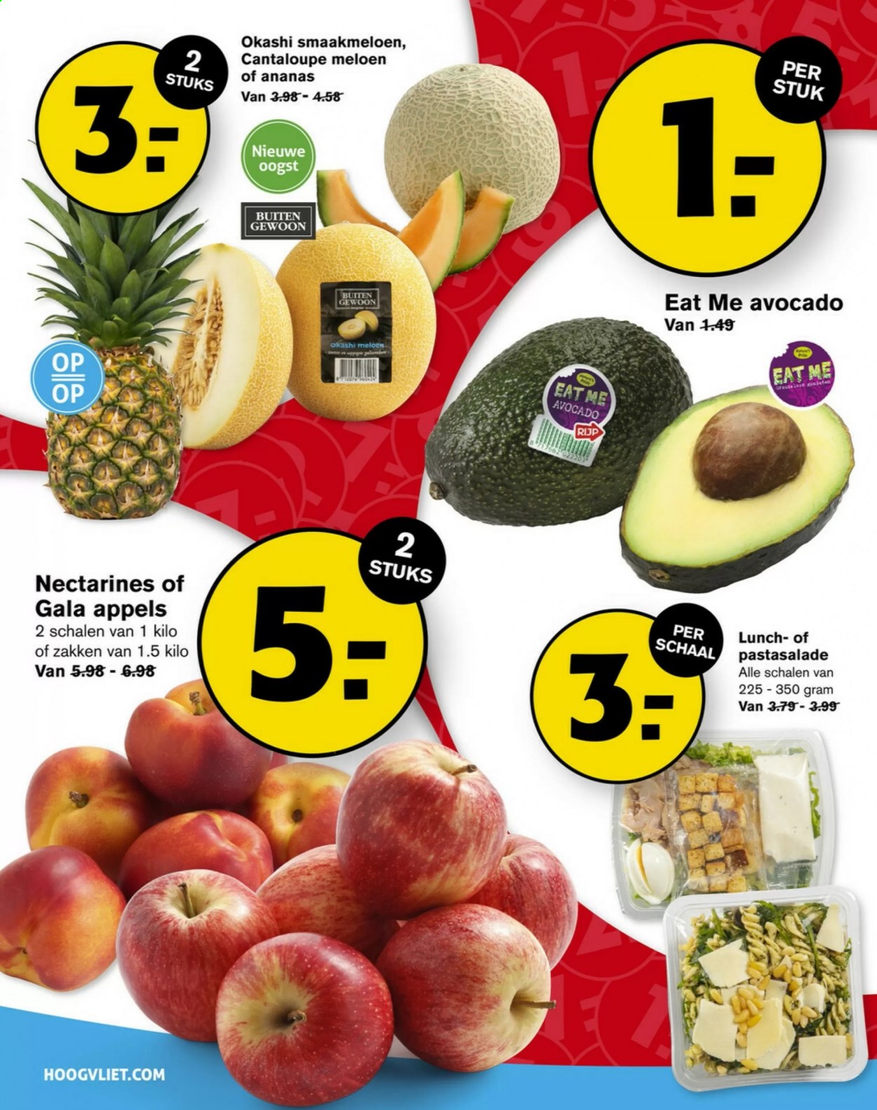 Hoogvliet-aanbieding - 23-6-2021 - 29-6-2021. Pagina 6