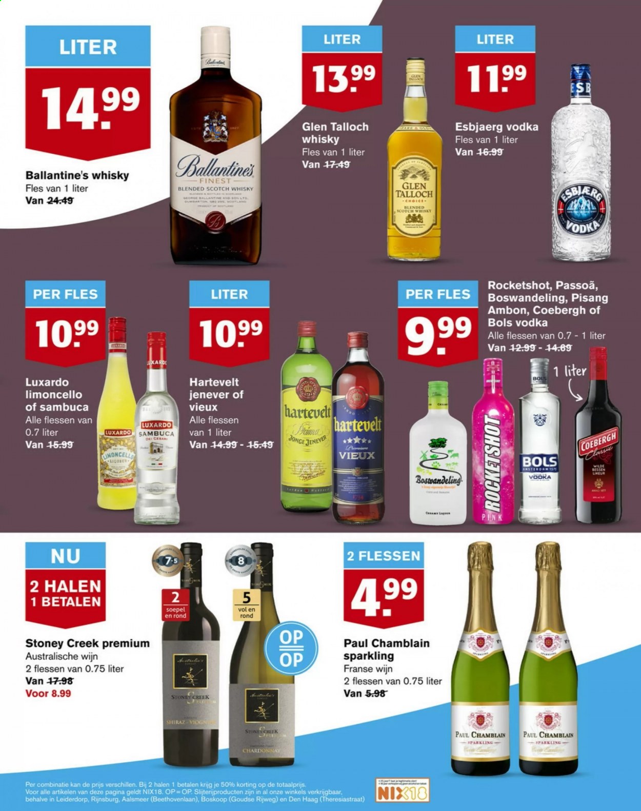 Hoogvliet-aanbieding - 23-6-2021 - 29-6-2021. Pagina 27