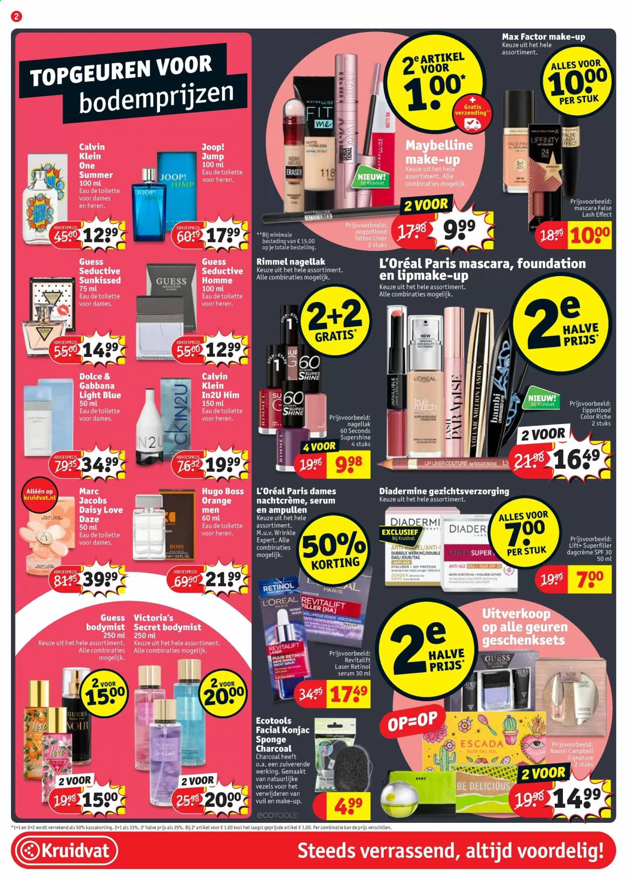 Kruidvat-aanbieding - 21-6-2021 - 27-6-2021. Pagina 2