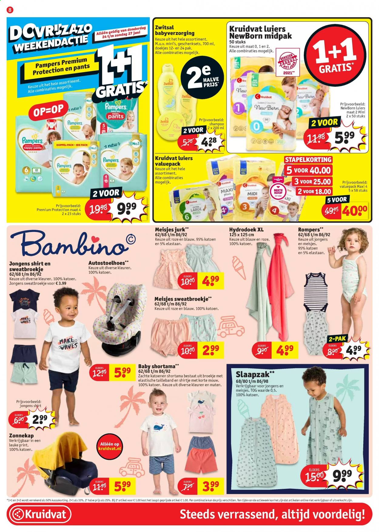 Kruidvat-aanbieding - 21-6-2021 - 27-6-2021. Pagina 8