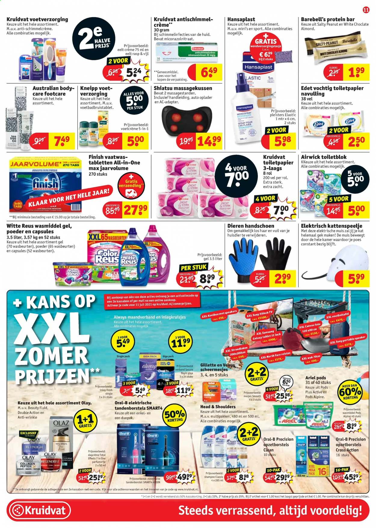 Kruidvat-aanbieding - 21-6-2021 - 27-6-2021. Pagina 11