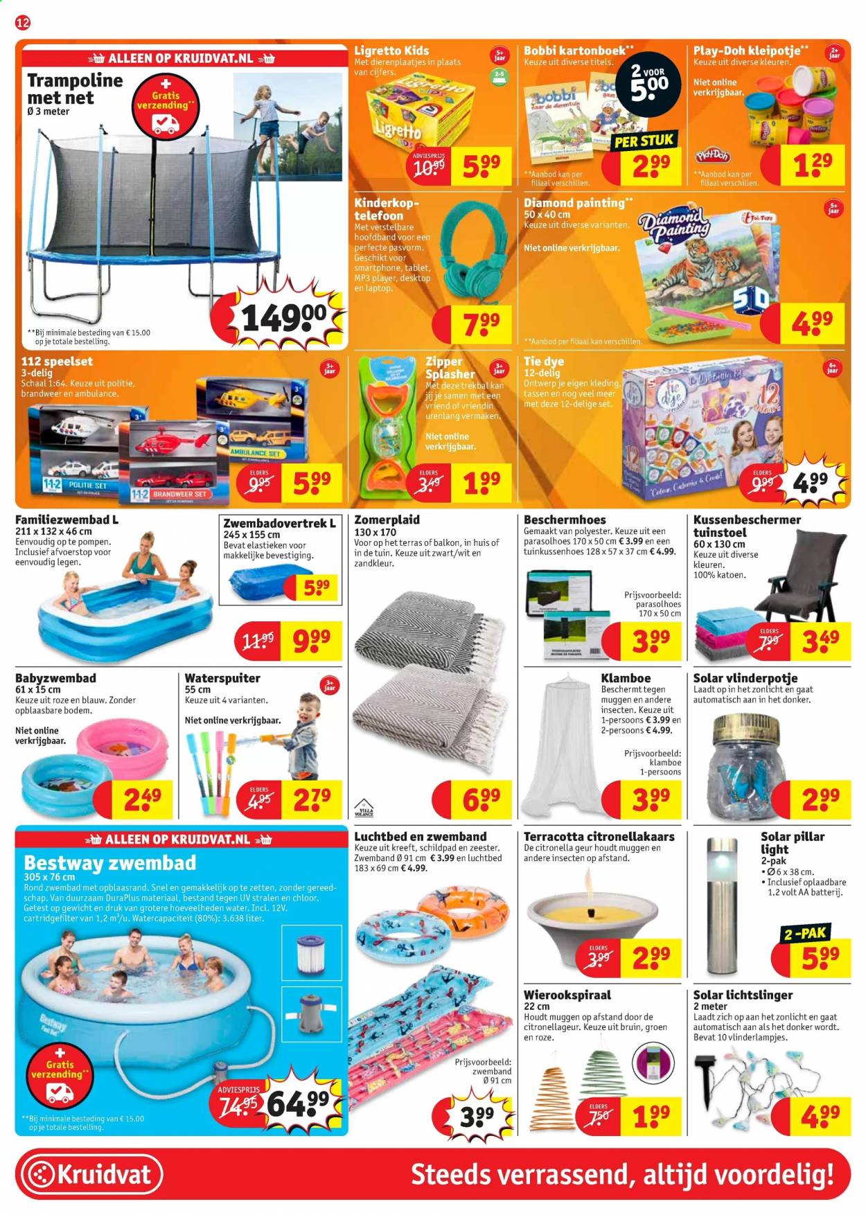 Kruidvat-aanbieding - 21-6-2021 - 27-6-2021. Pagina 12