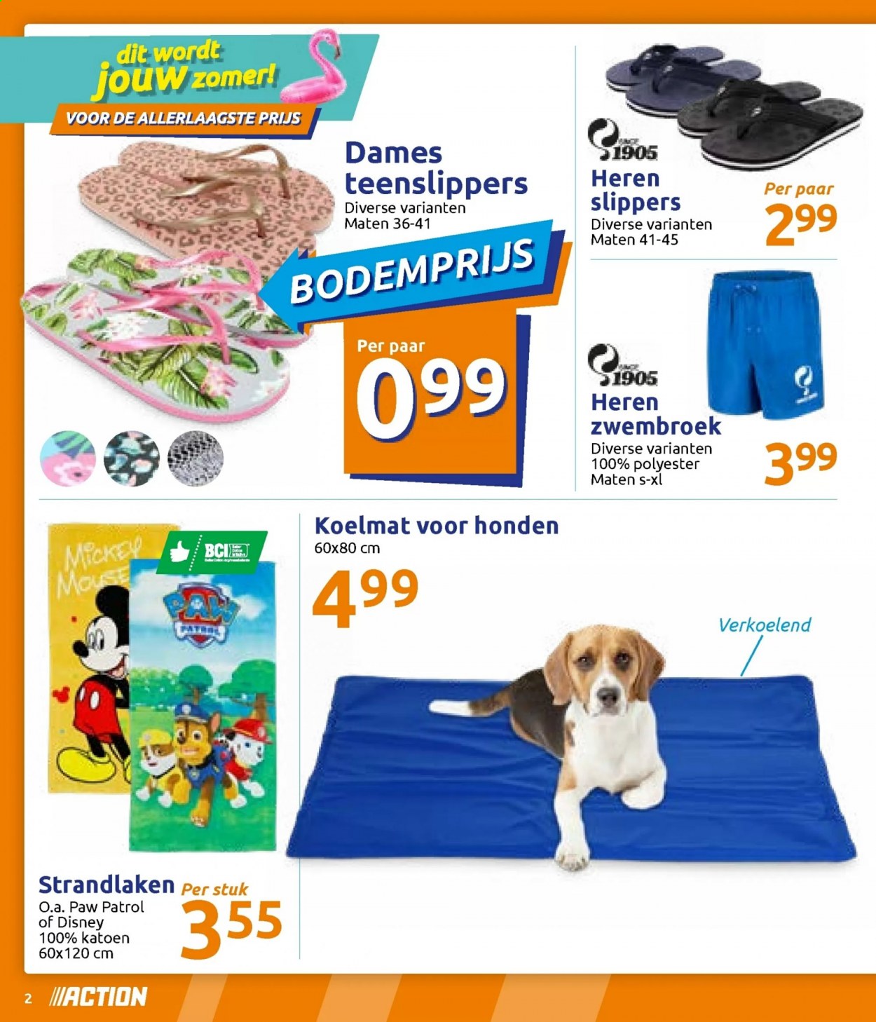 Action-aanbieding - 23-6-2021 - 29-6-2021. Pagina 2