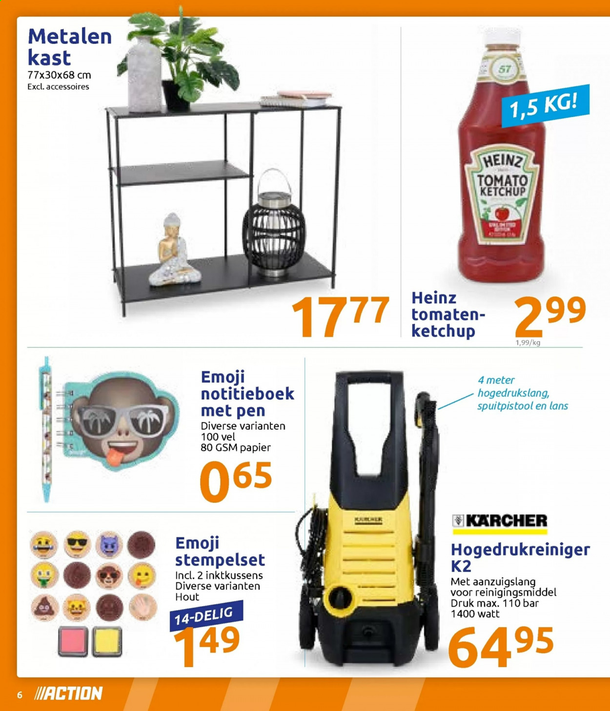 Action-aanbieding - 23-6-2021 - 29-6-2021. Pagina 6