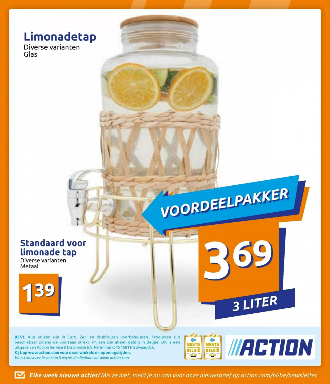 Action-aanbieding - 23-6-2021 - 29-6-2021. Pagina 8
