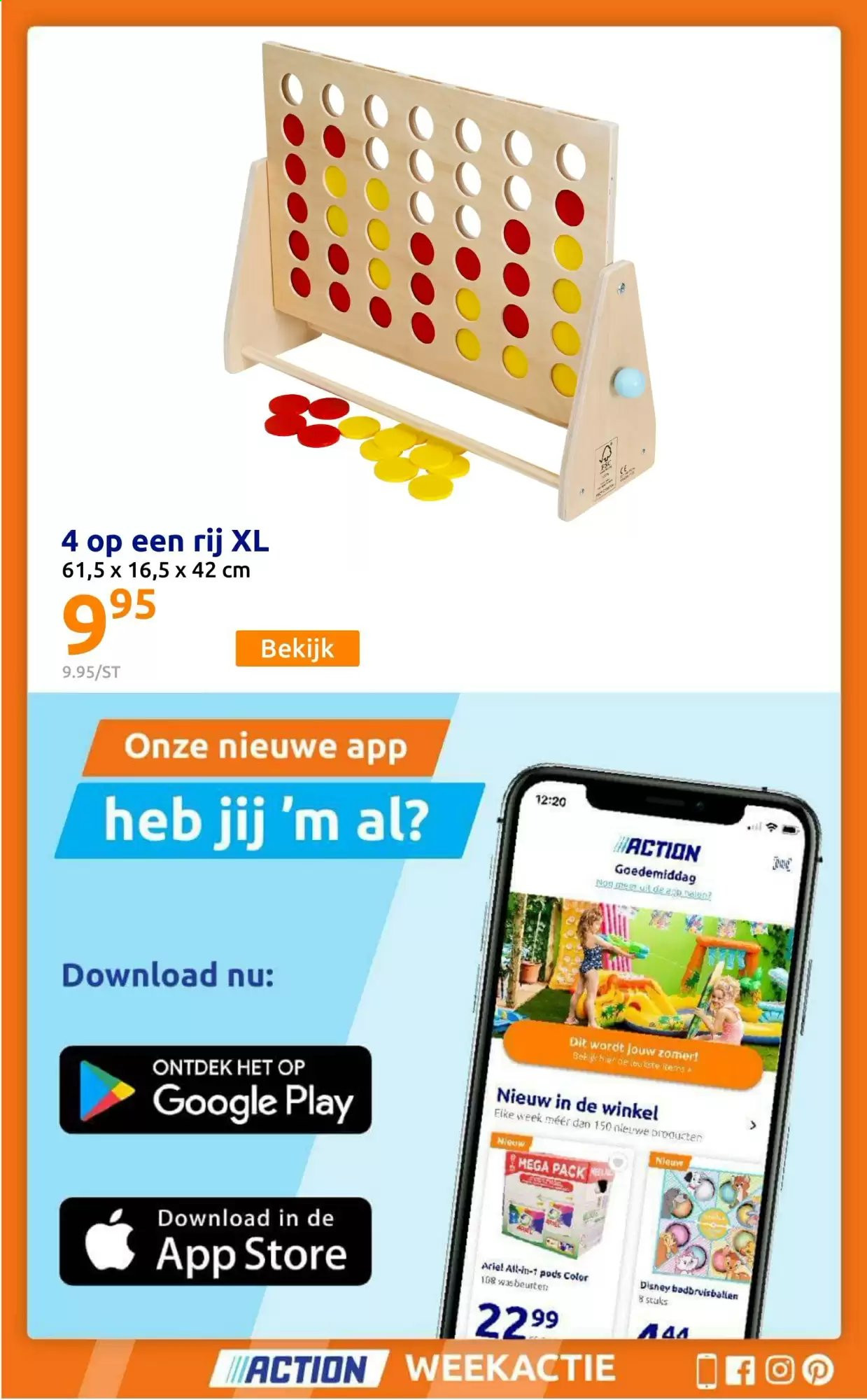 Action-aanbieding - 23-6-2021 - 29-6-2021. Pagina 3