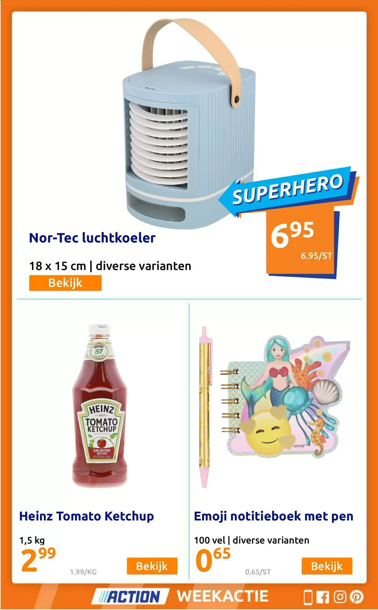 Action-aanbieding - 23-6-2021 - 29-6-2021. Pagina 9