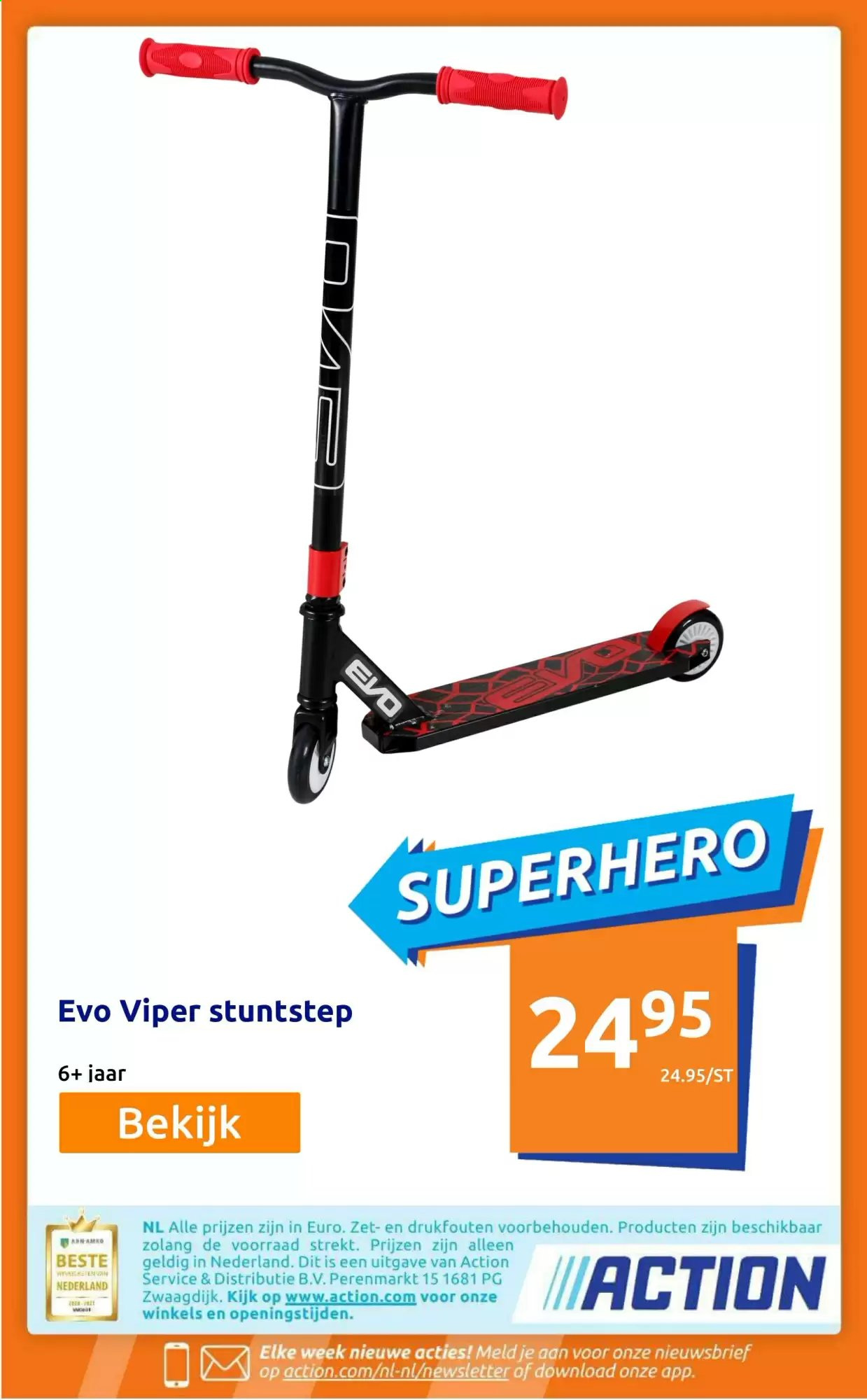 Action-aanbieding - 23-6-2021 - 29-6-2021. Pagina 13