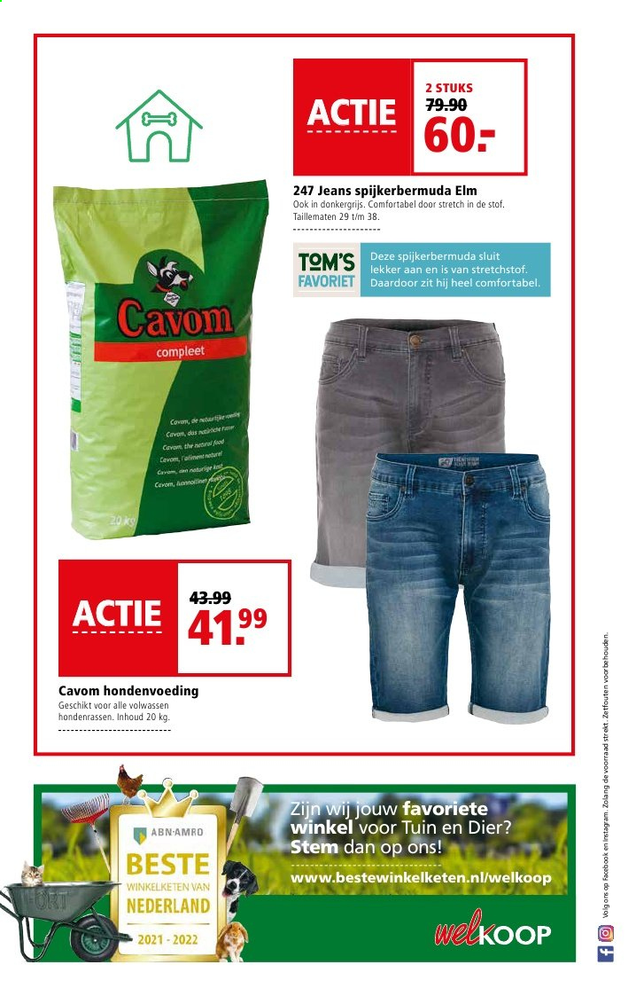 Welkoop-aanbieding - 21-6-2021 - 4-7-2021. Pagina 16