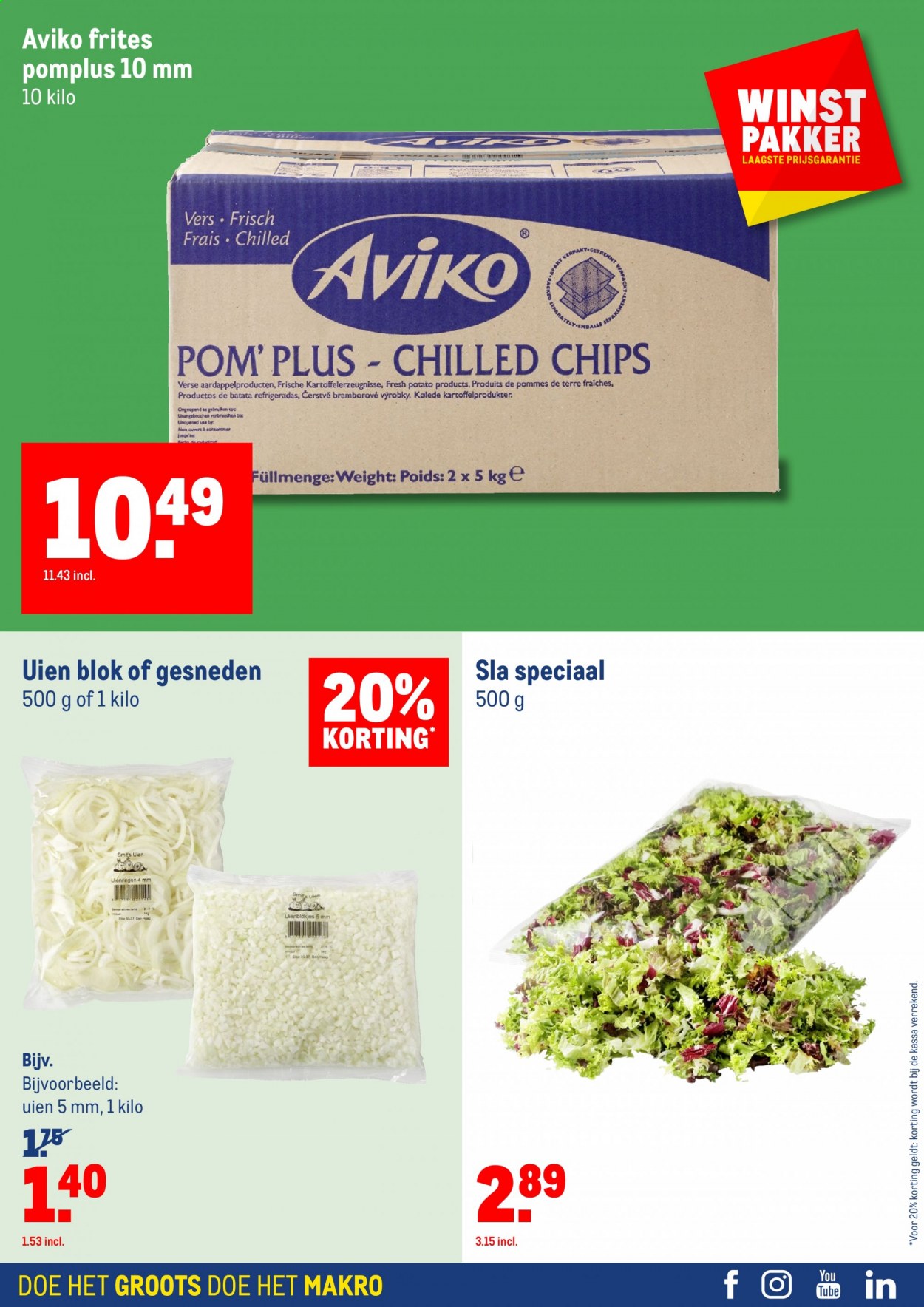 Makro-aanbieding - 23-6-2021 - 20-7-2021. Pagina 20