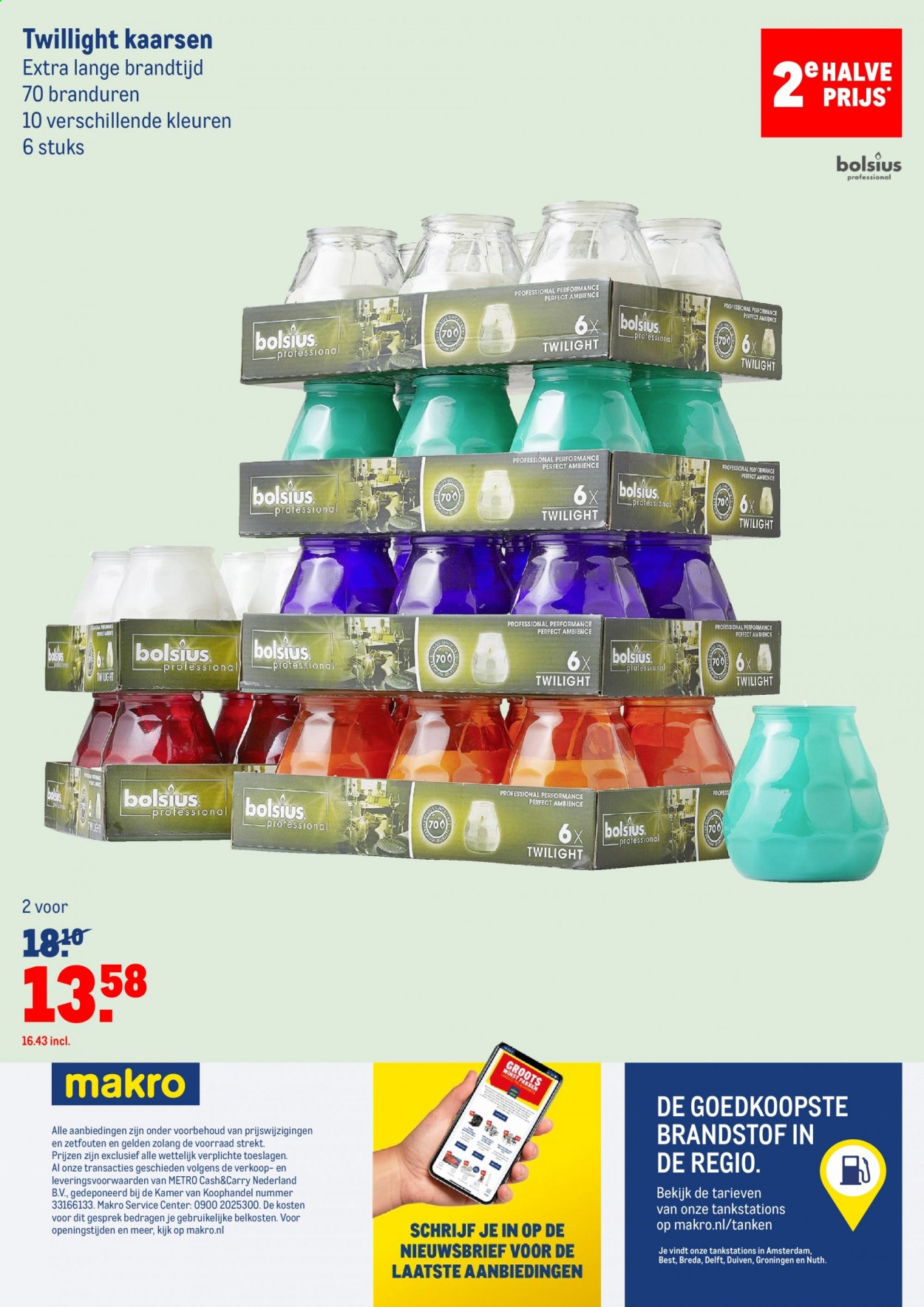 Makro-aanbieding - 23-6-2021 - 20-7-2021. Pagina 31
