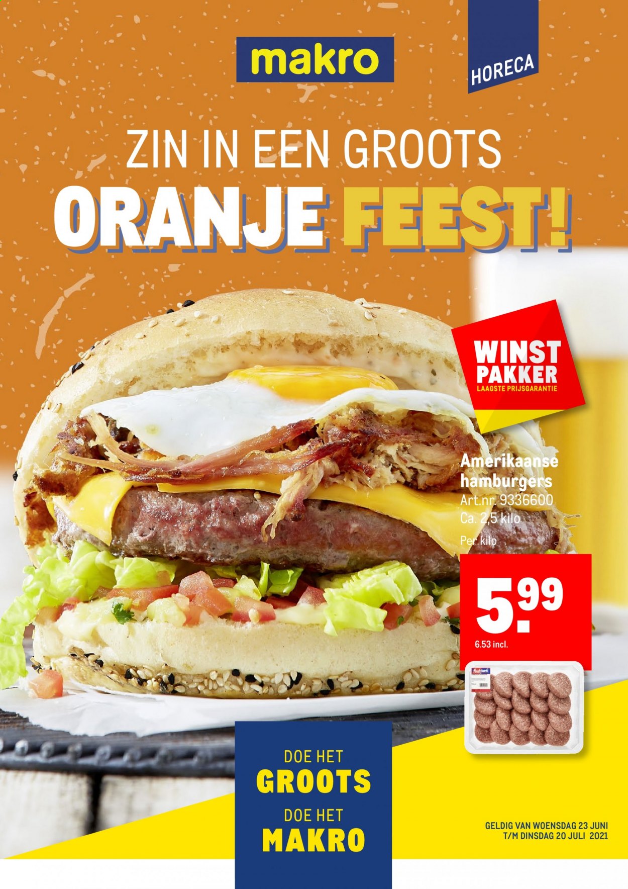 Makro-aanbieding - 23-6-2021 - 20-7-2021. Pagina 2