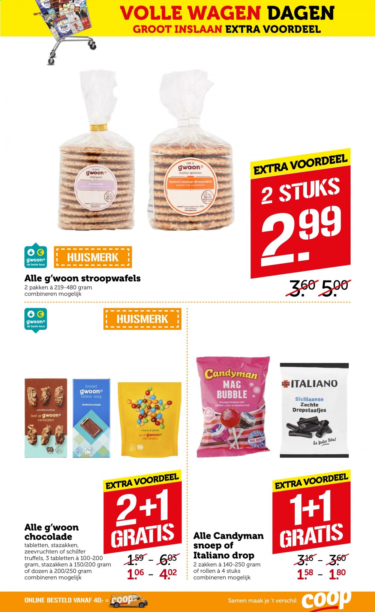 Coop-aanbieding - 21-6-2021 - 27-6-2021. Pagina 19