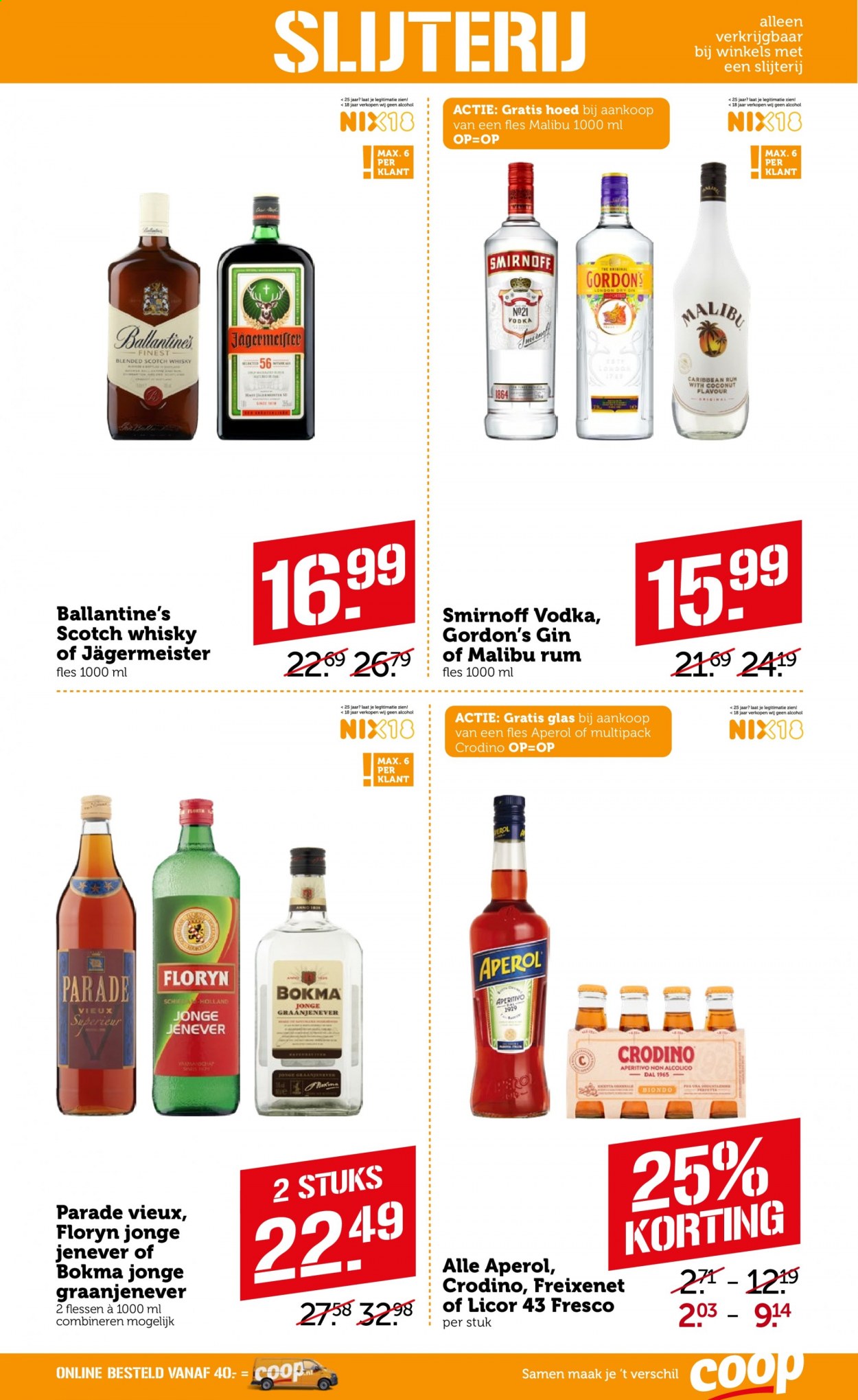 Coop-aanbieding - 21-6-2021 - 27-6-2021. Pagina 22