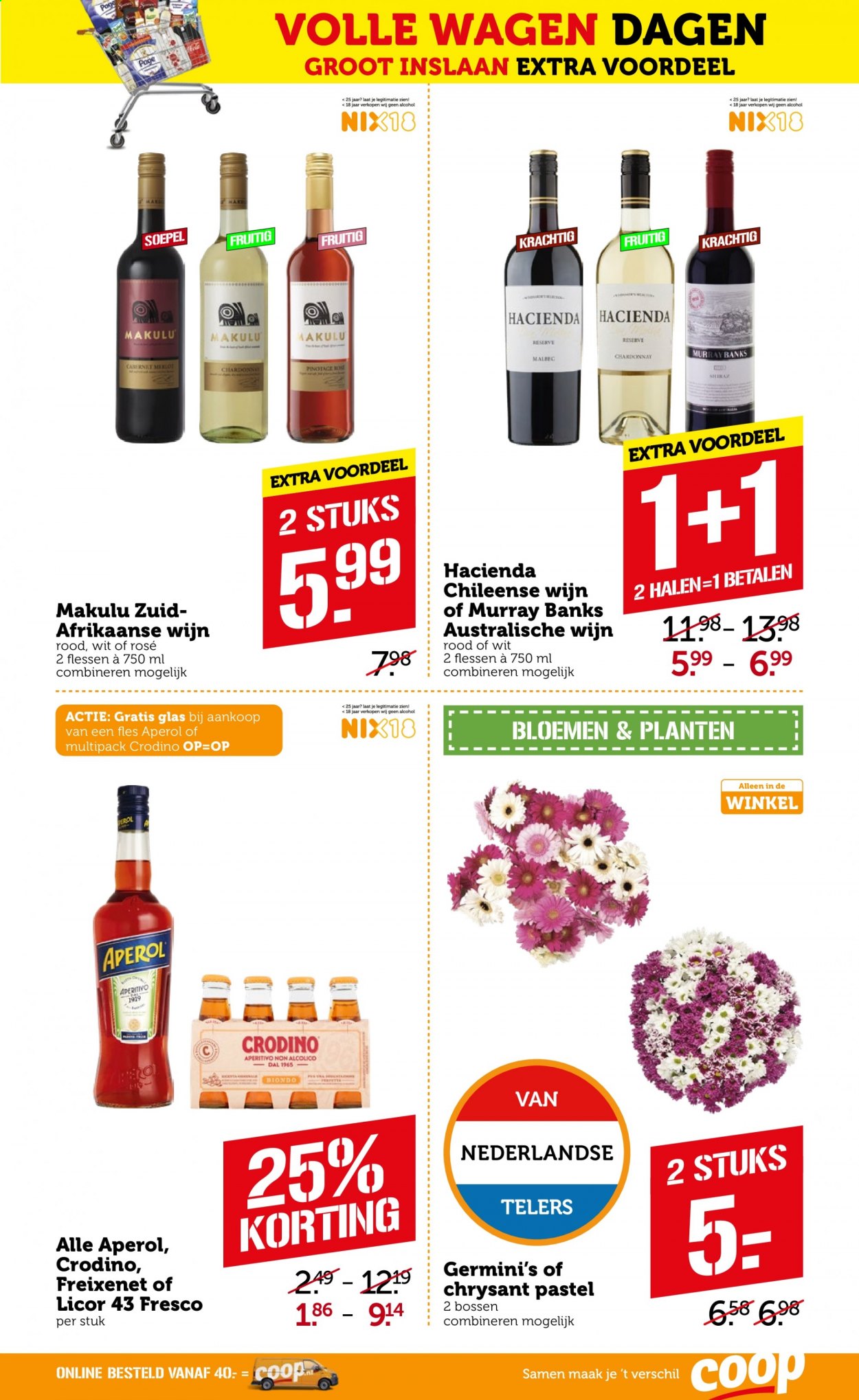 Coop-aanbieding - 21-6-2021 - 27-6-2021. Pagina 27