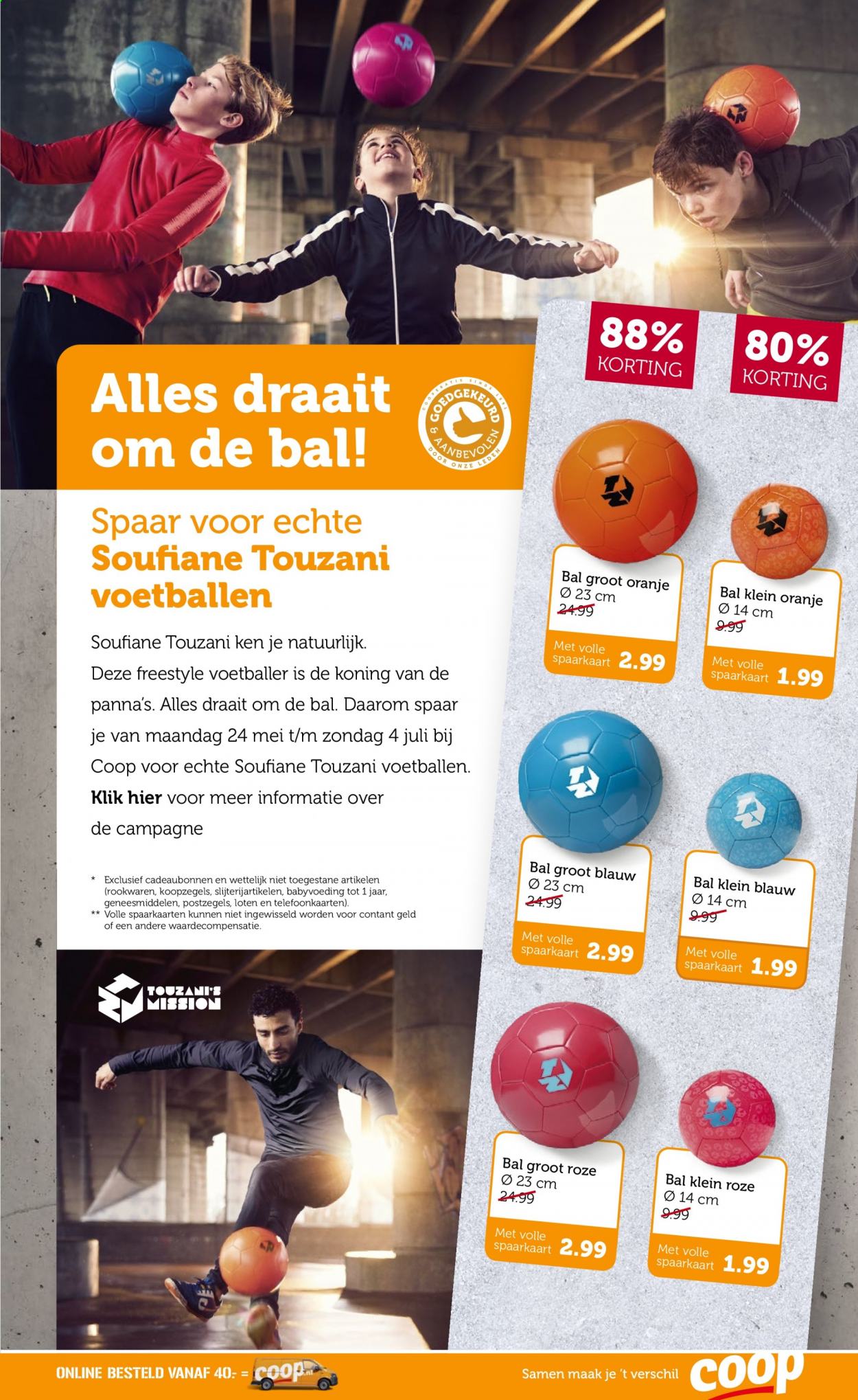 Coop-aanbieding - 21-6-2021 - 27-6-2021. Pagina 29