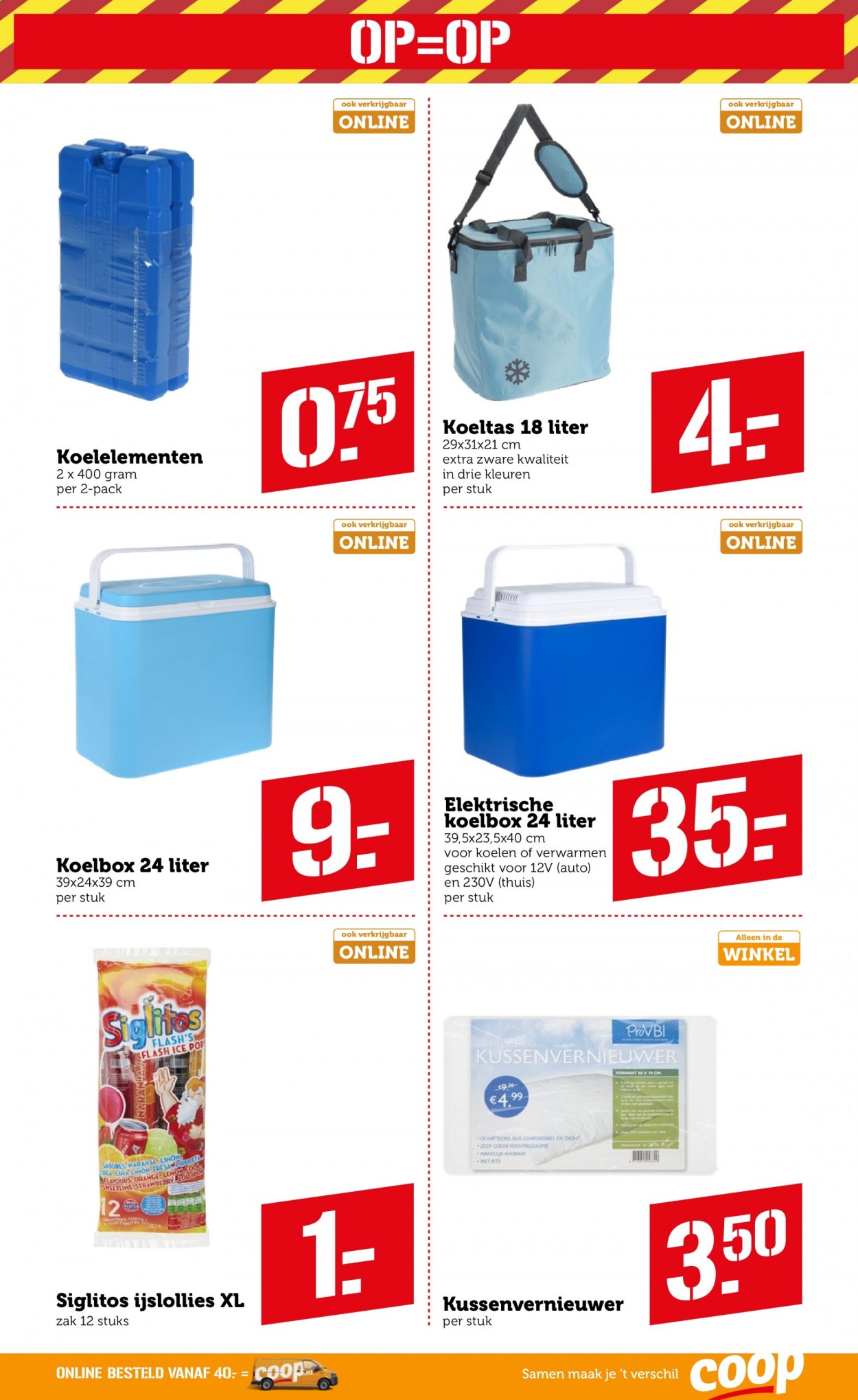 Coop-aanbieding - 21-6-2021 - 27-6-2021. Pagina 32
