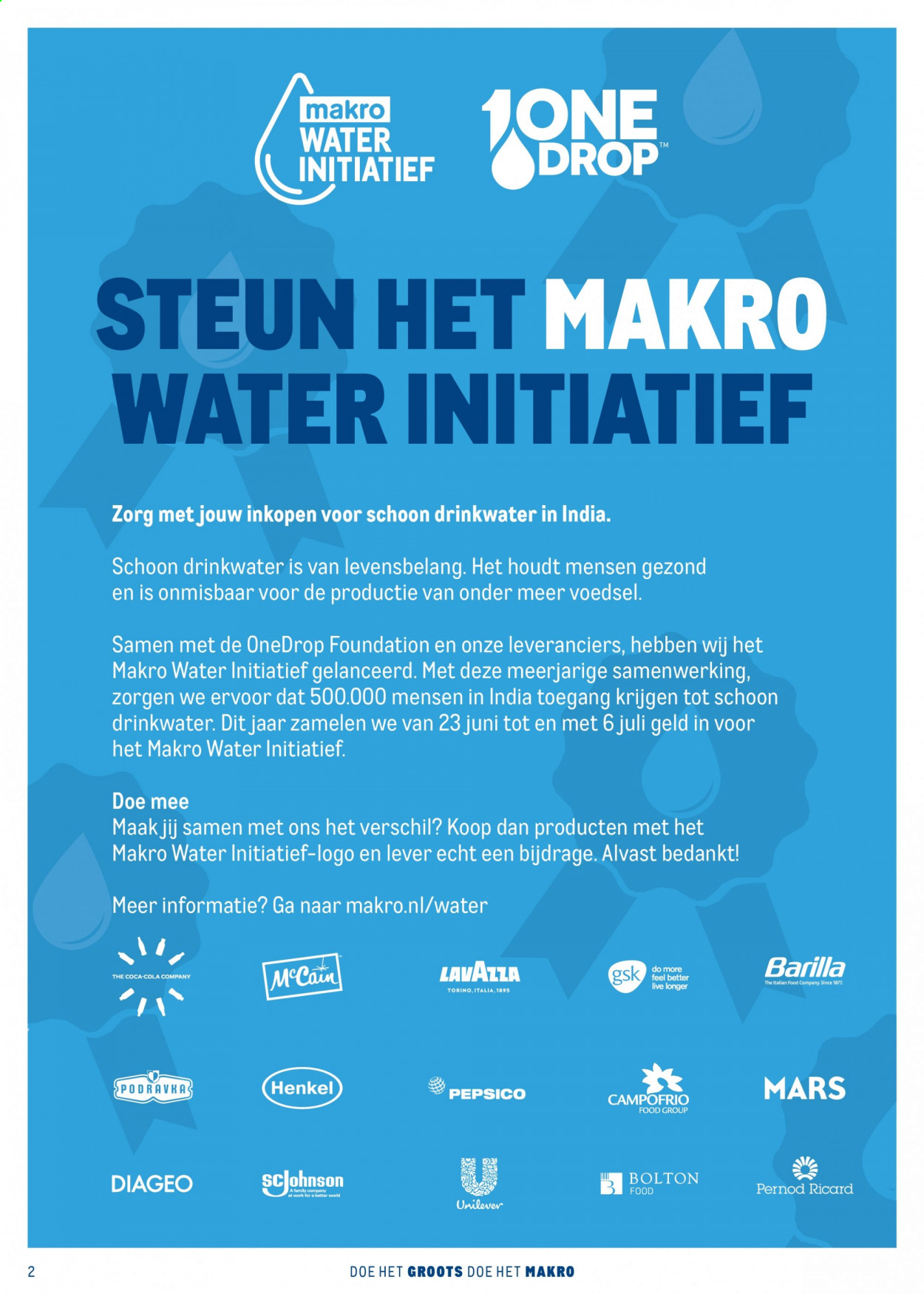 Makro-aanbieding - 23-6-2021 - 6-7-2021. Pagina 2