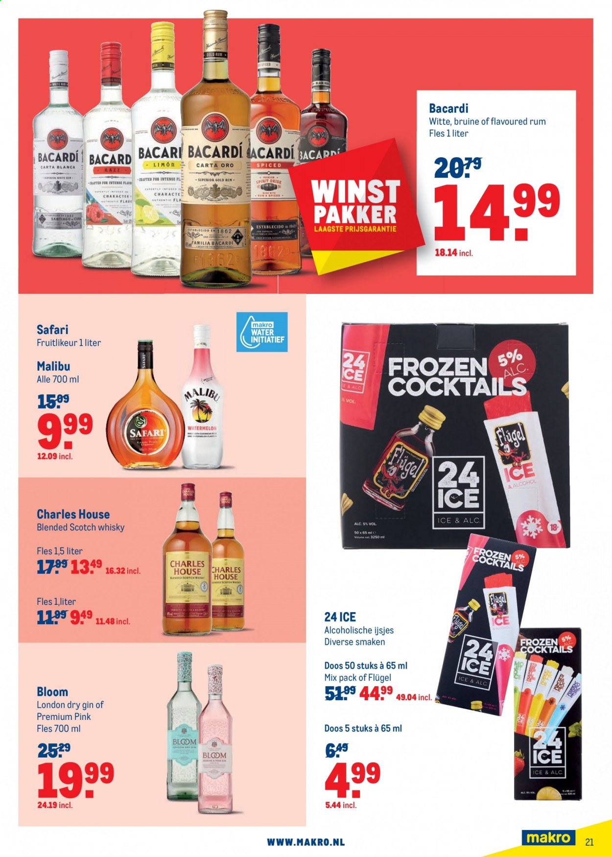 Makro-aanbieding - 23-6-2021 - 6-7-2021. Pagina 21