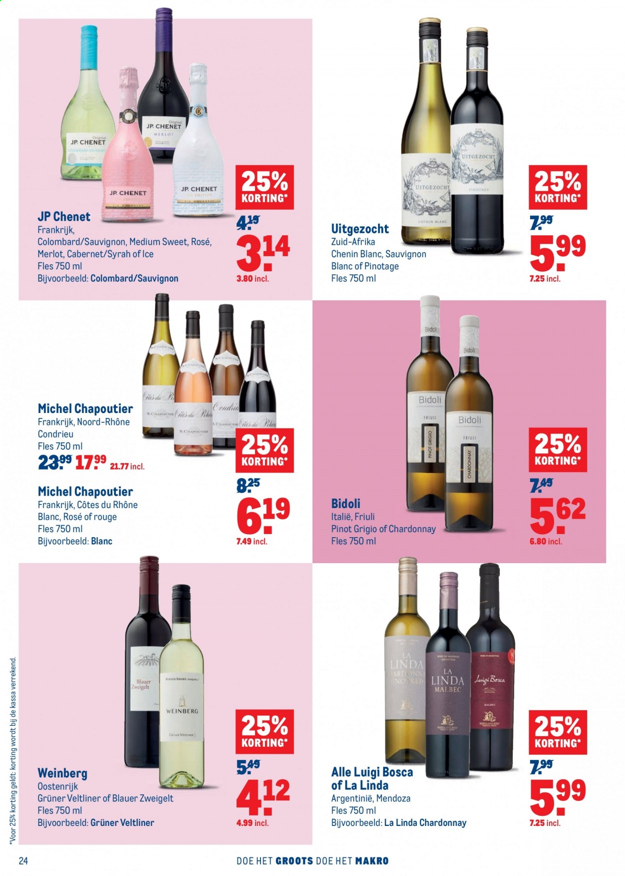 Makro-aanbieding - 23-6-2021 - 6-7-2021. Pagina 24