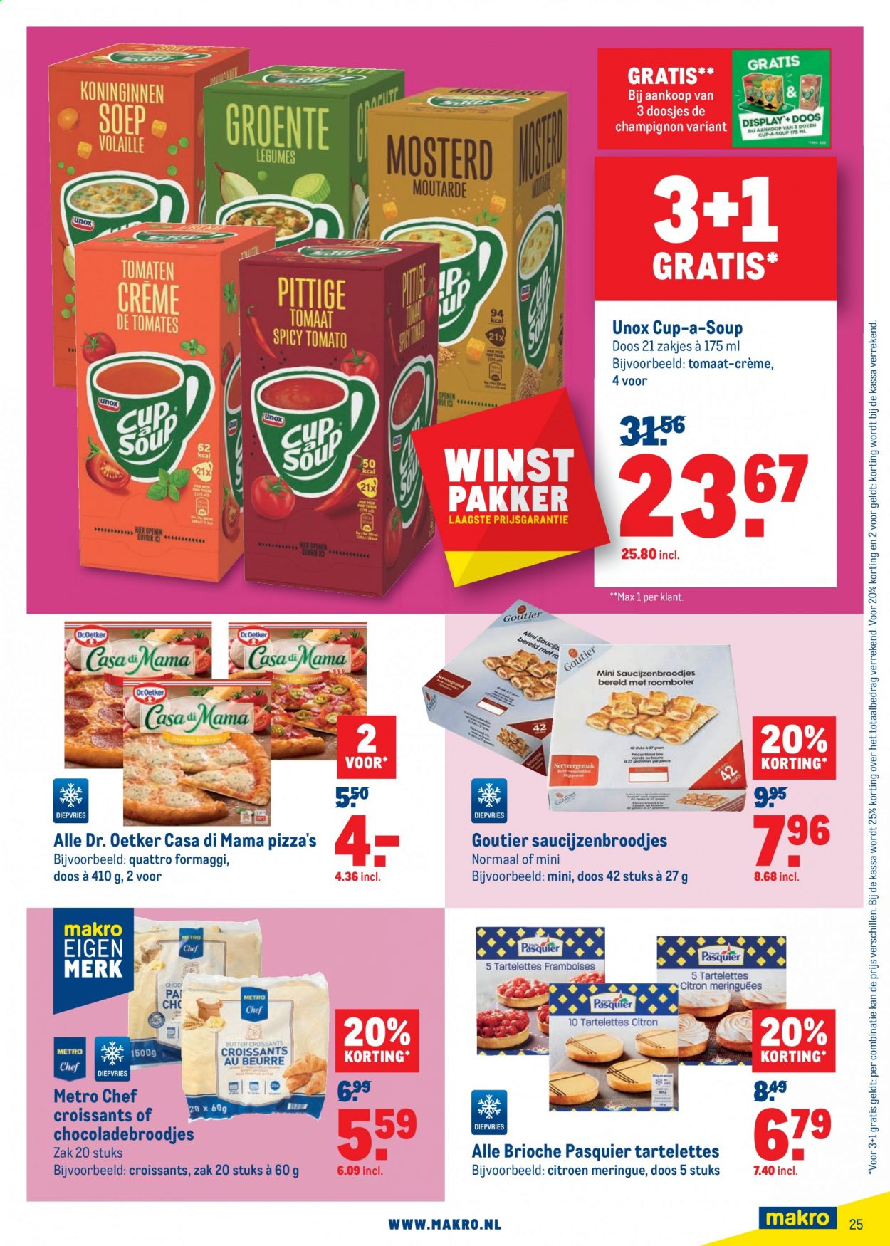 Makro-aanbieding - 23-6-2021 - 6-7-2021. Pagina 25