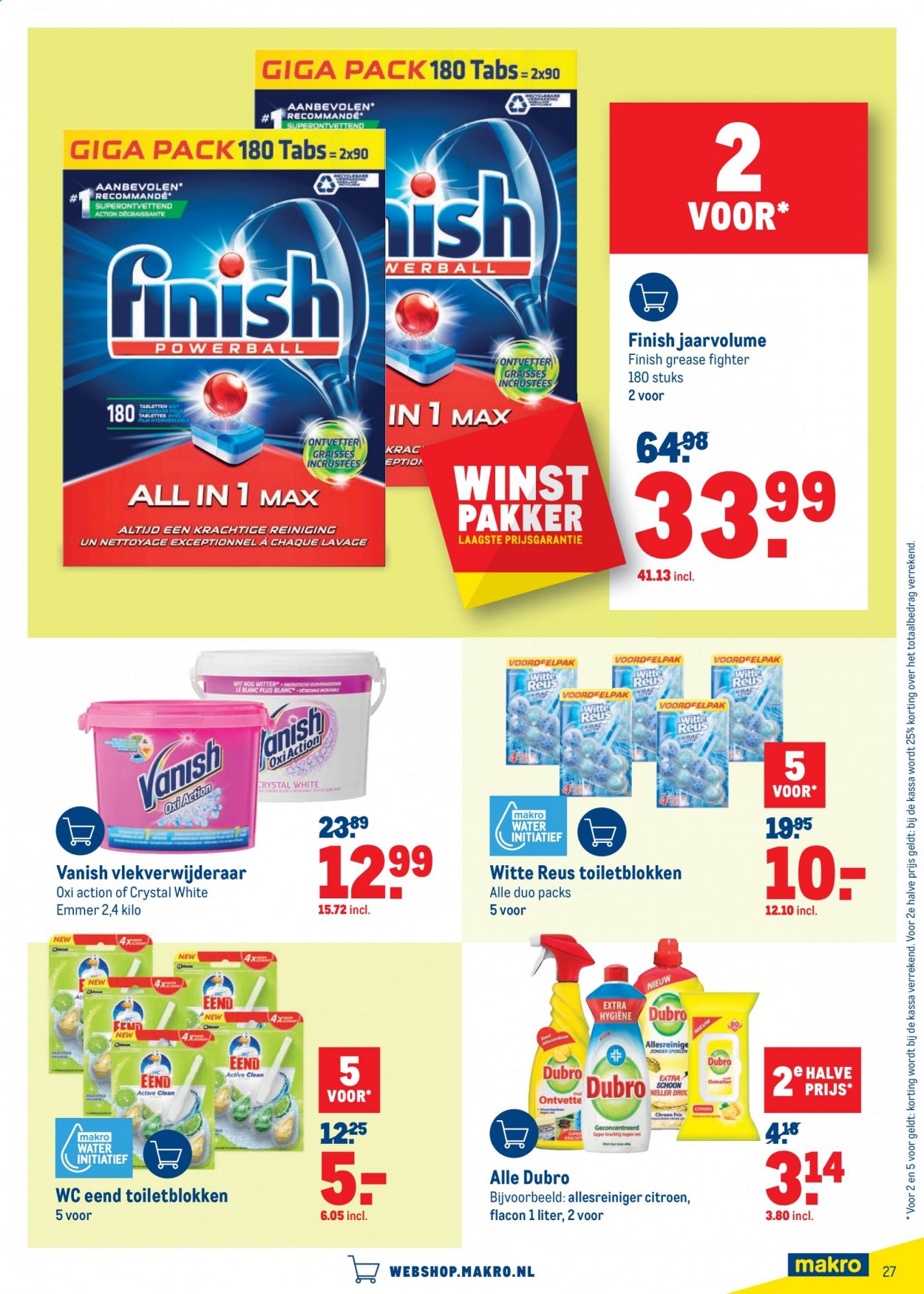Makro-aanbieding - 23-6-2021 - 6-7-2021. Pagina 27