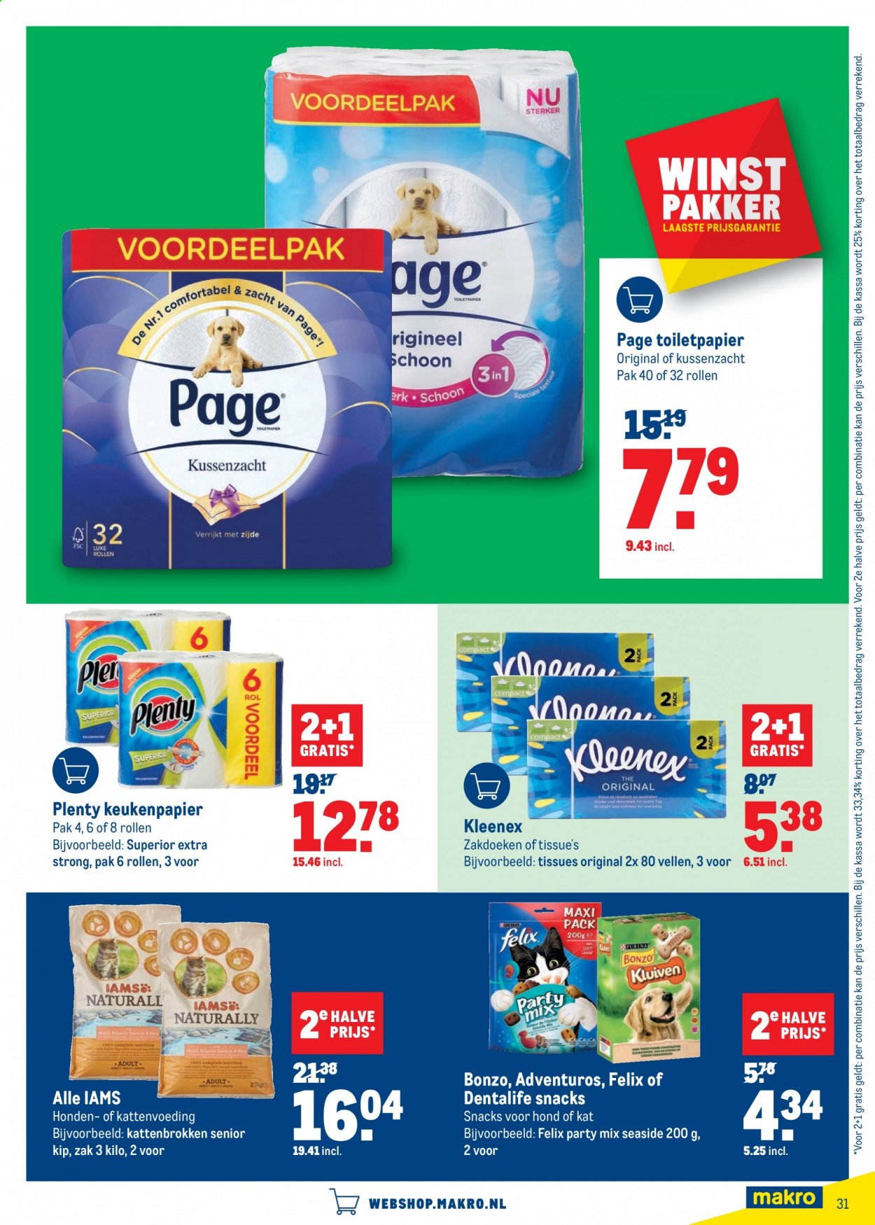 Makro-aanbieding - 23-6-2021 - 6-7-2021. Pagina 31