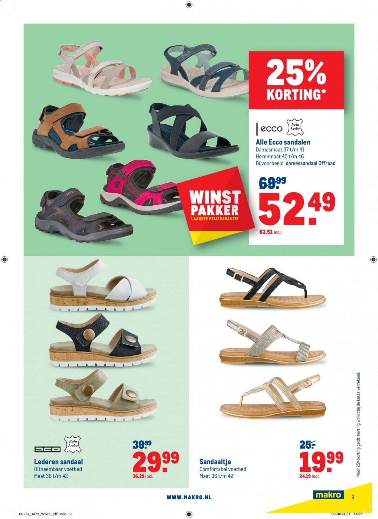 Makro-aanbieding - 23-6-2021 - 6-7-2021. Pagina 9