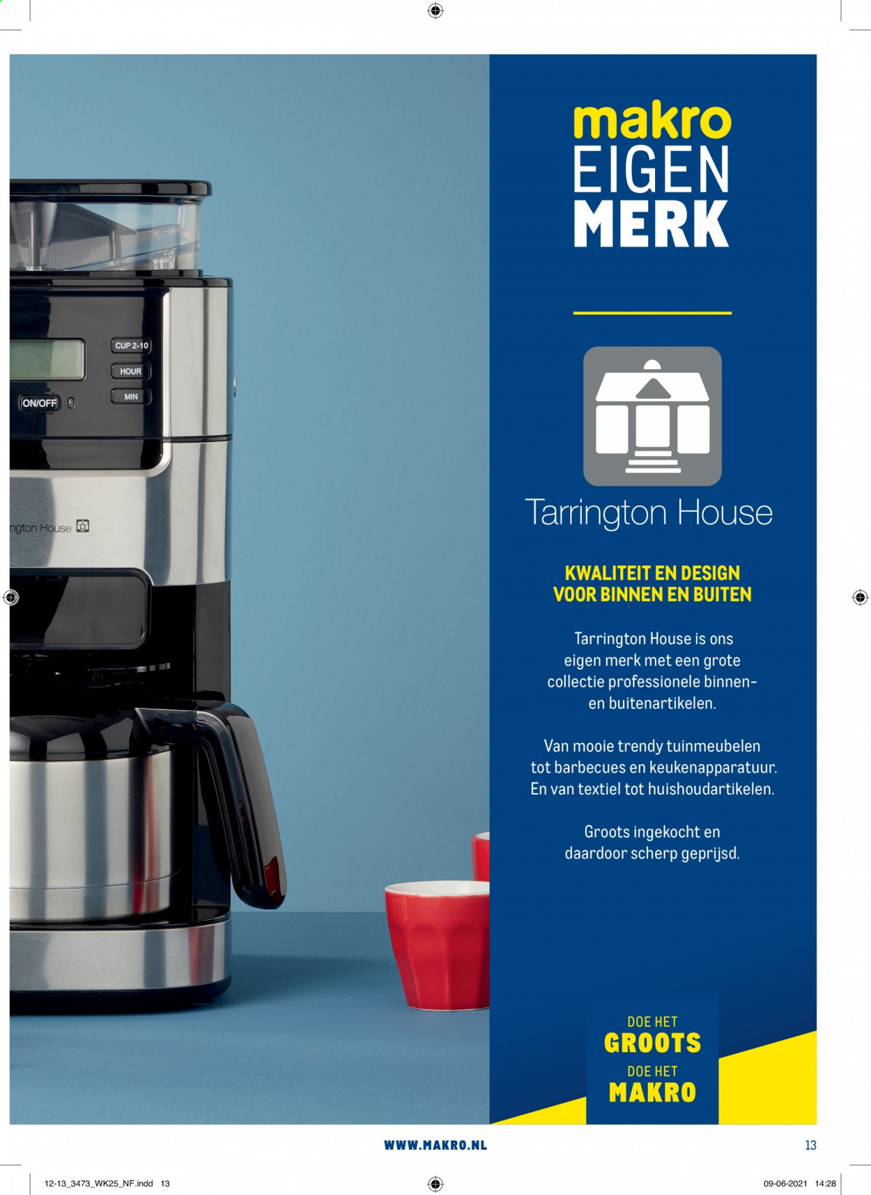 Makro-aanbieding - 23-6-2021 - 6-7-2021. Pagina 13