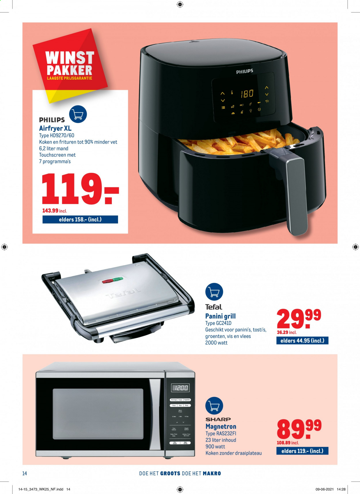 Makro-aanbieding - 23-6-2021 - 6-7-2021. Pagina 14